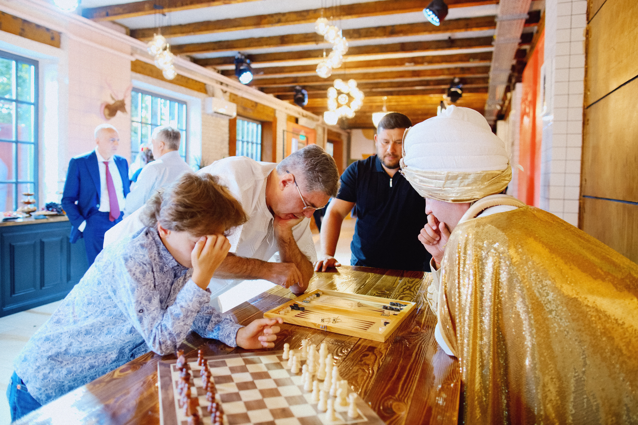 Корпоратив в Loft Hall. Свадебный фотограф в Москве Никифоров-Гордеев Константин