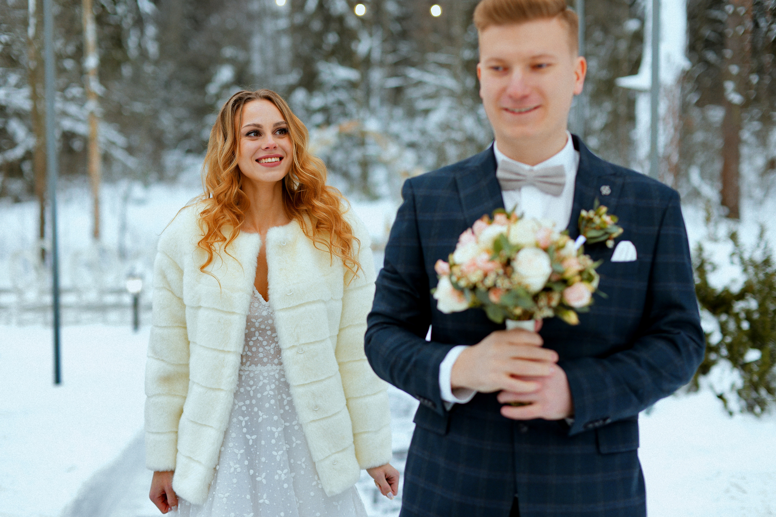 ☀️ МОРОЗ 🔥. Свадебный фотограф в Москве Никифоров-Гордеев Константин