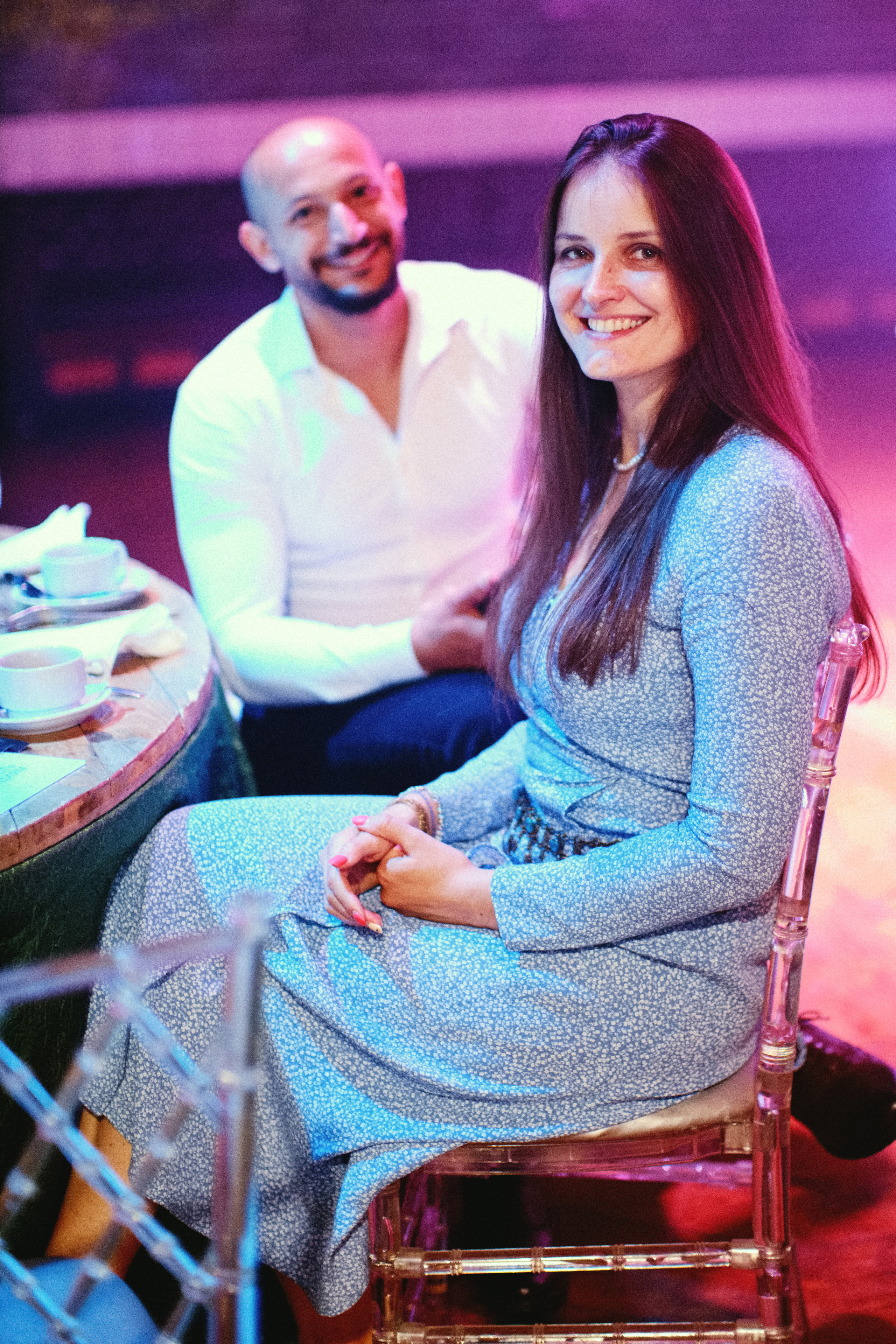 Корпоратив в Loft Hall. Свадебный фотограф в Москве Никифоров-Гордеев Константин