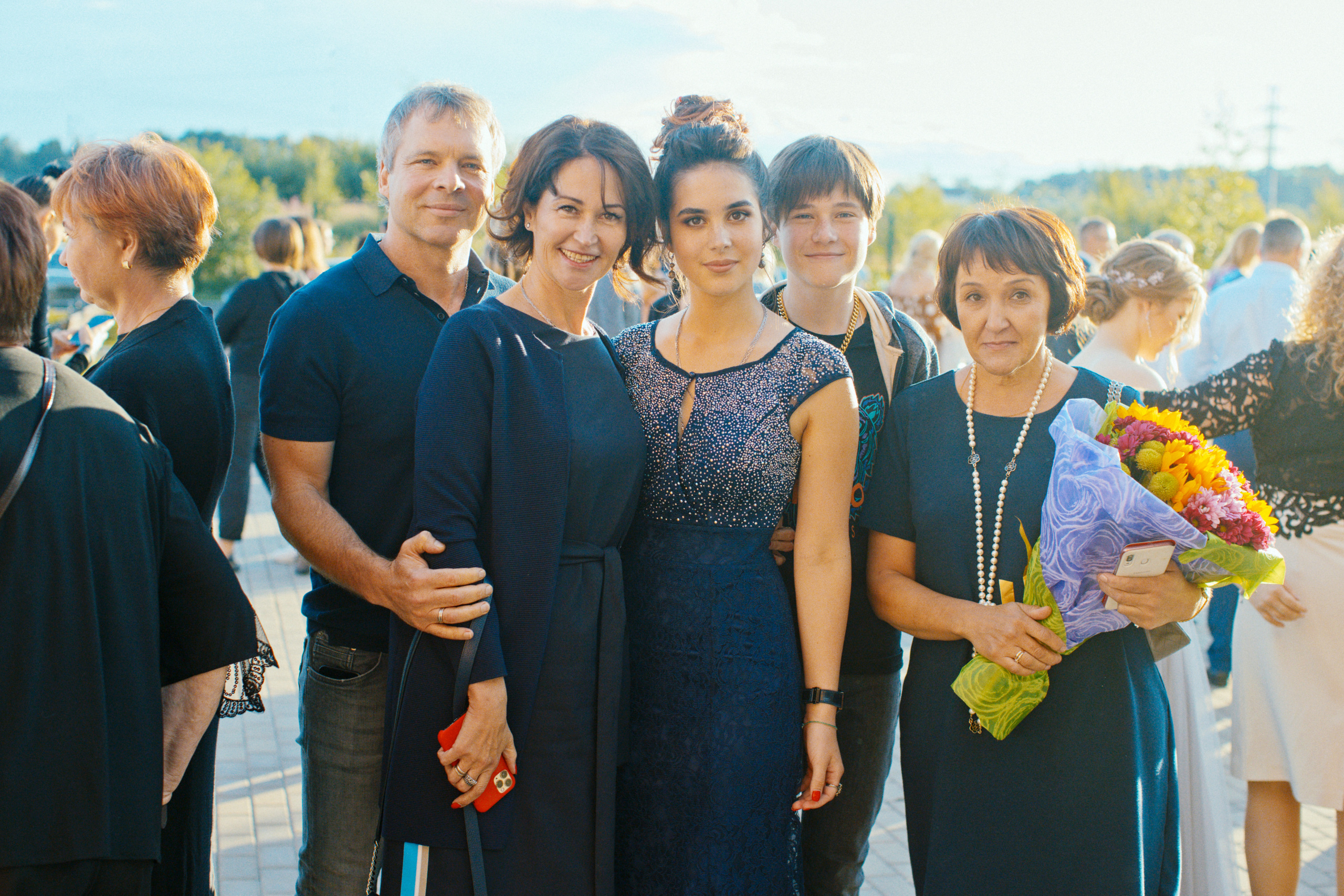 Выпуск 11-й класс. Свадебный фотограф в Москве Никифоров-Гордеев Константин