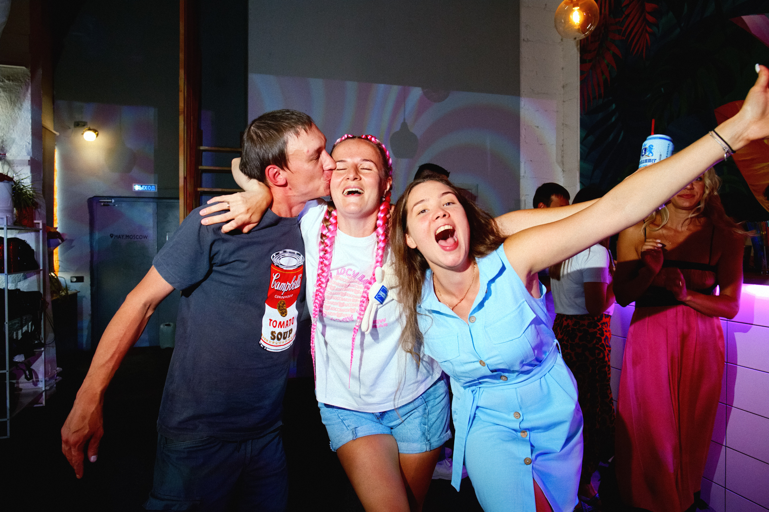 День рождение Александры. Свадебный фотограф в Москве Никифоров-Гордеев Константин