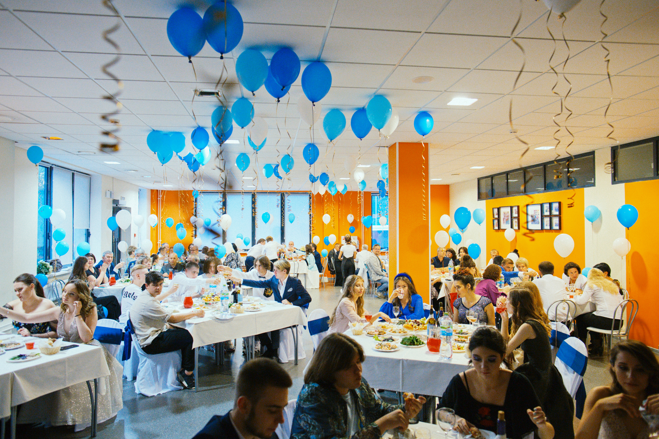 Выпуск 11-й класс. Свадебный фотограф в Москве Никифоров-Гордеев Константин