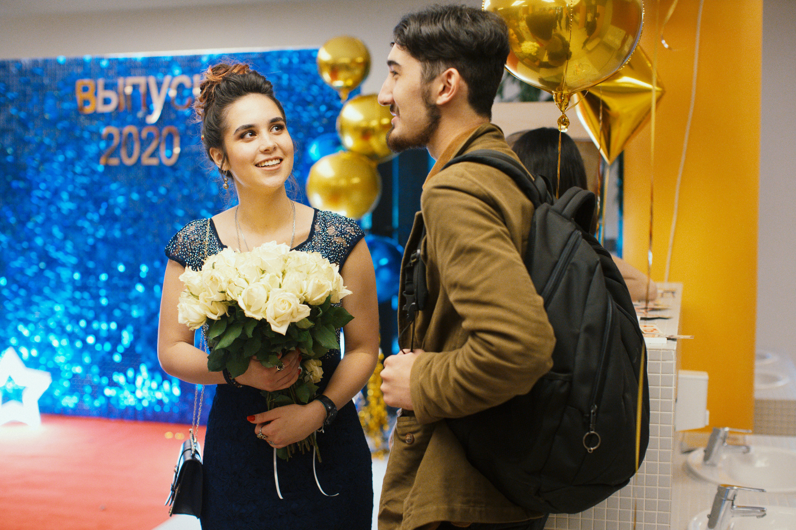 Выпуск 11-й класс. Свадебный фотограф в Москве Никифоров-Гордеев Константин