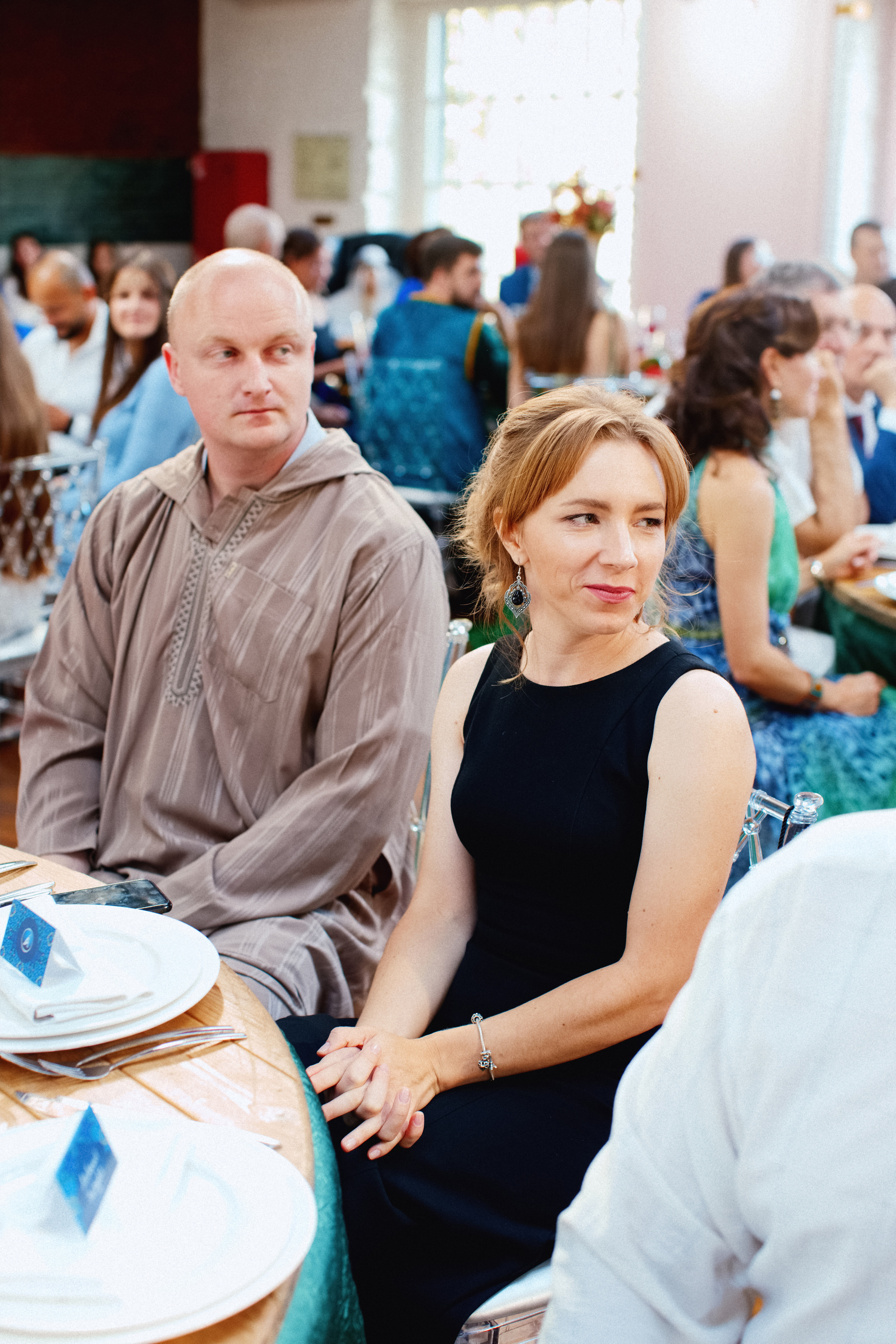 Корпоратив в Loft Hall. Свадебный фотограф в Москве Никифоров-Гордеев Константин