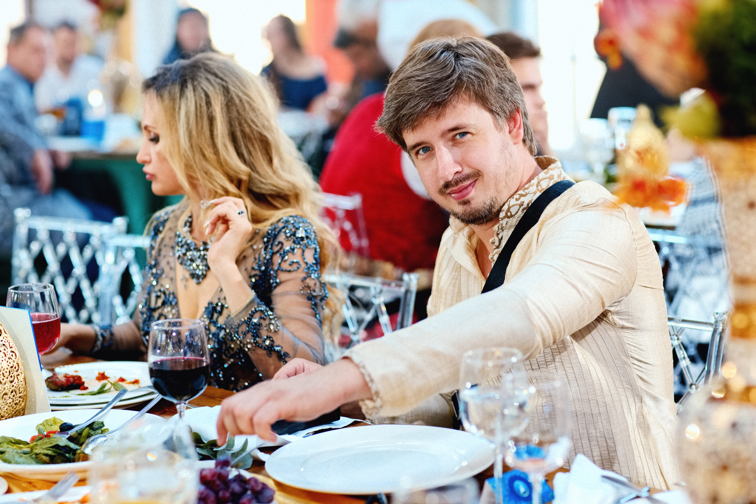 Корпоратив в Loft Hall. Свадебный фотограф в Москве Никифоров-Гордеев Константин