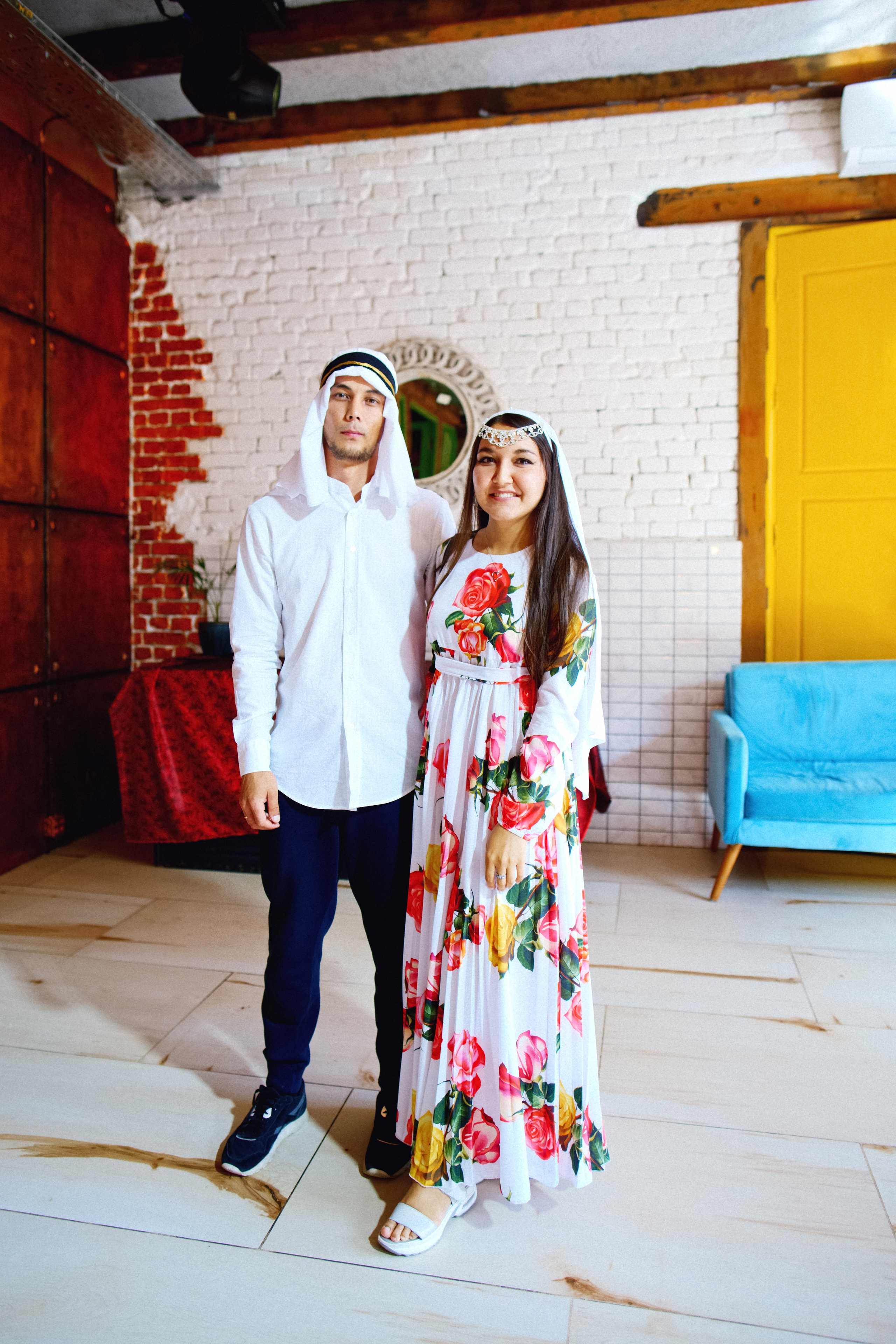 Корпоратив в Loft Hall. Свадебный фотограф в Москве Никифоров-Гордеев Константин