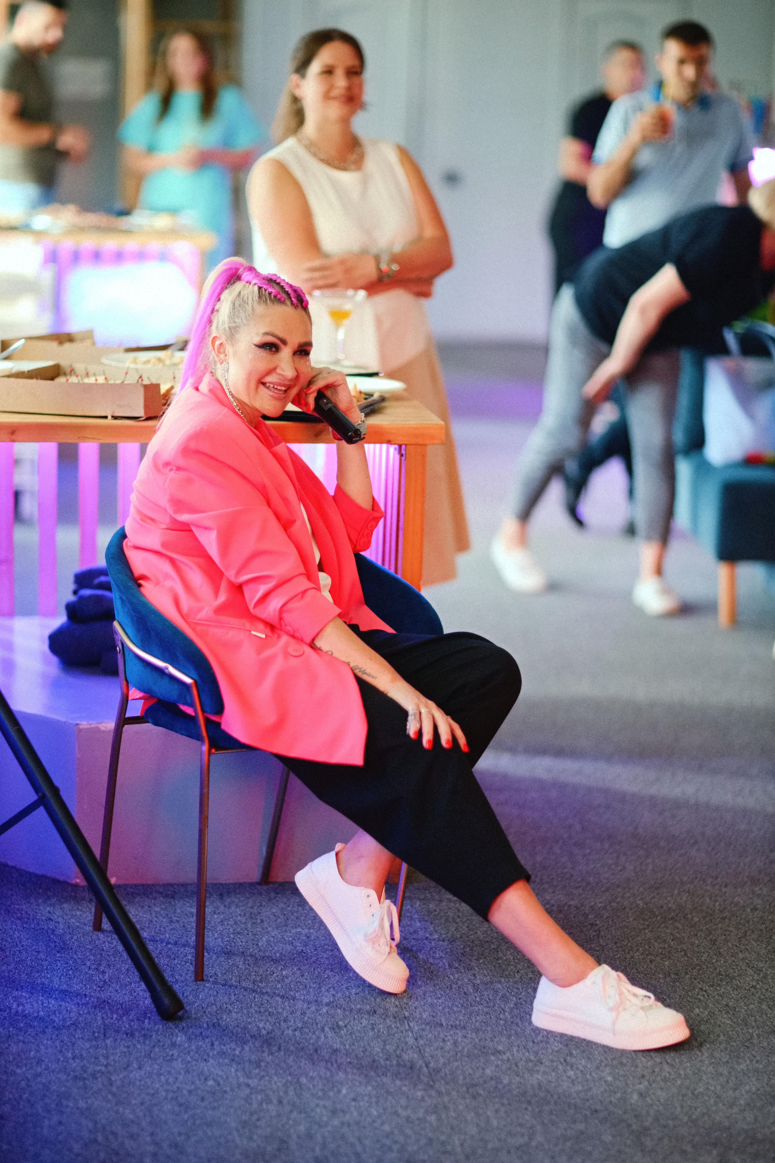 День рождение Александры. Свадебный фотограф в Москве Никифоров-Гордеев Константин