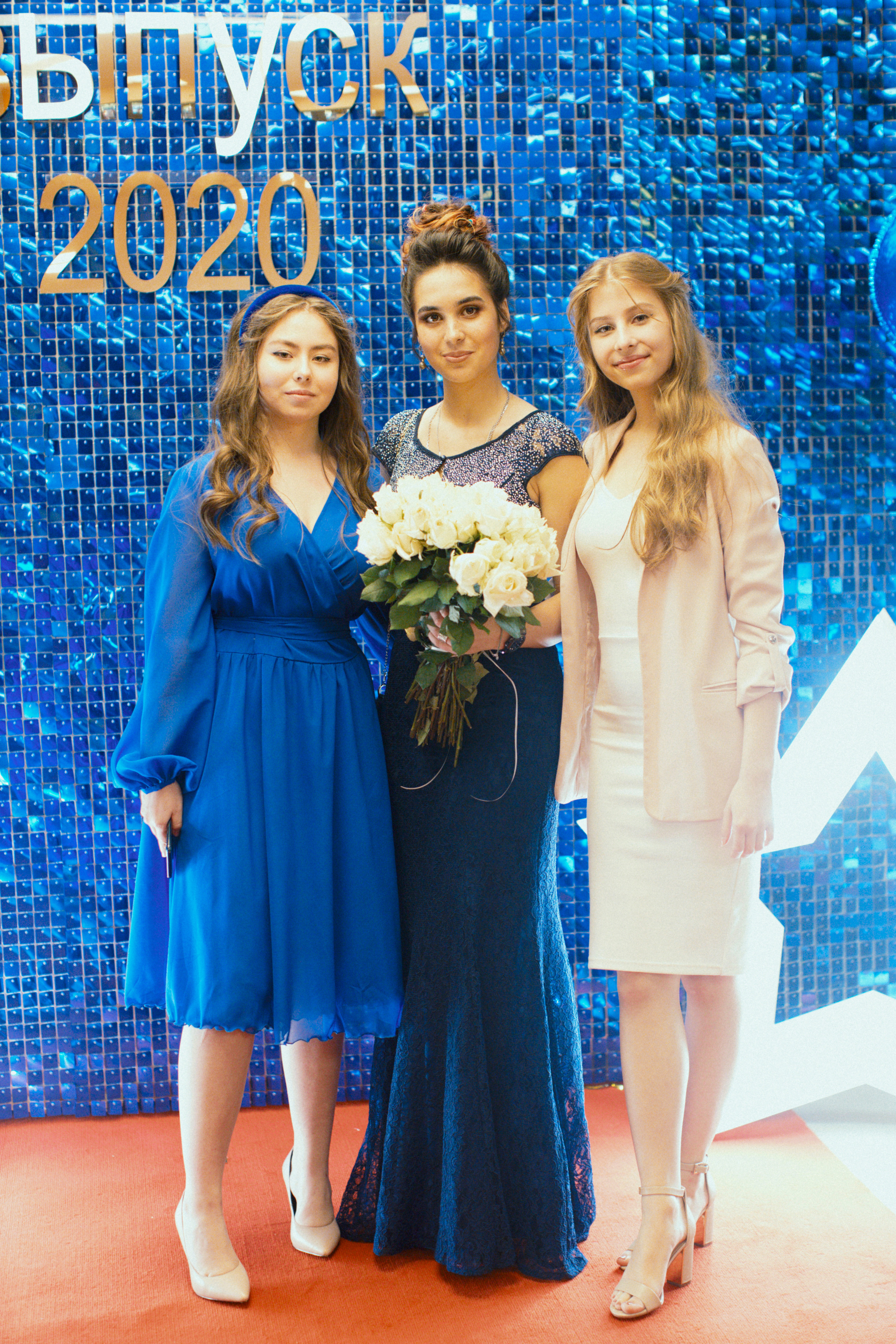 Выпуск 11-й класс. Свадебный фотограф в Москве Никифоров-Гордеев Константин