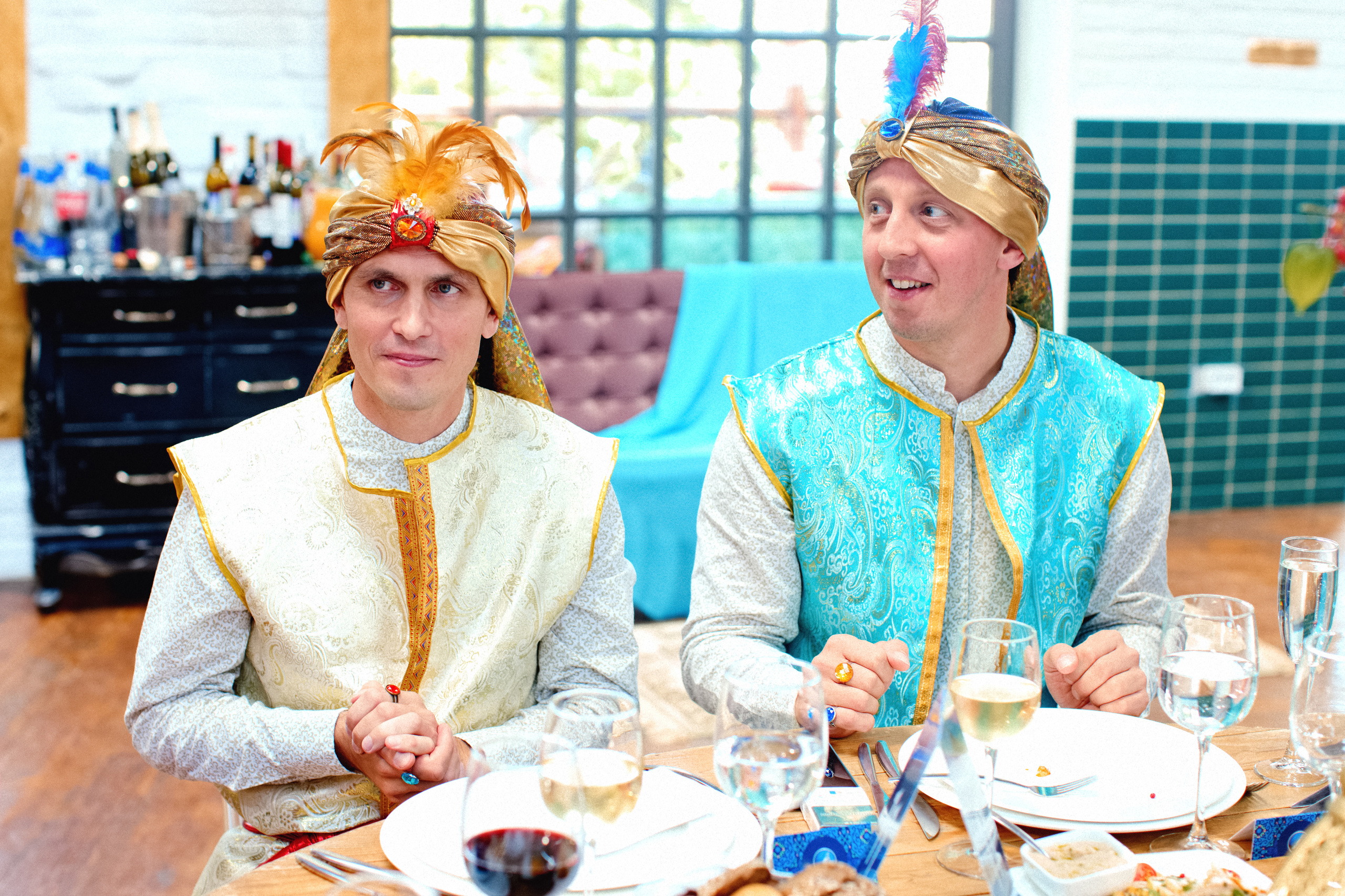 Корпоратив в Loft Hall. Свадебный фотограф в Москве Никифоров-Гордеев Константин