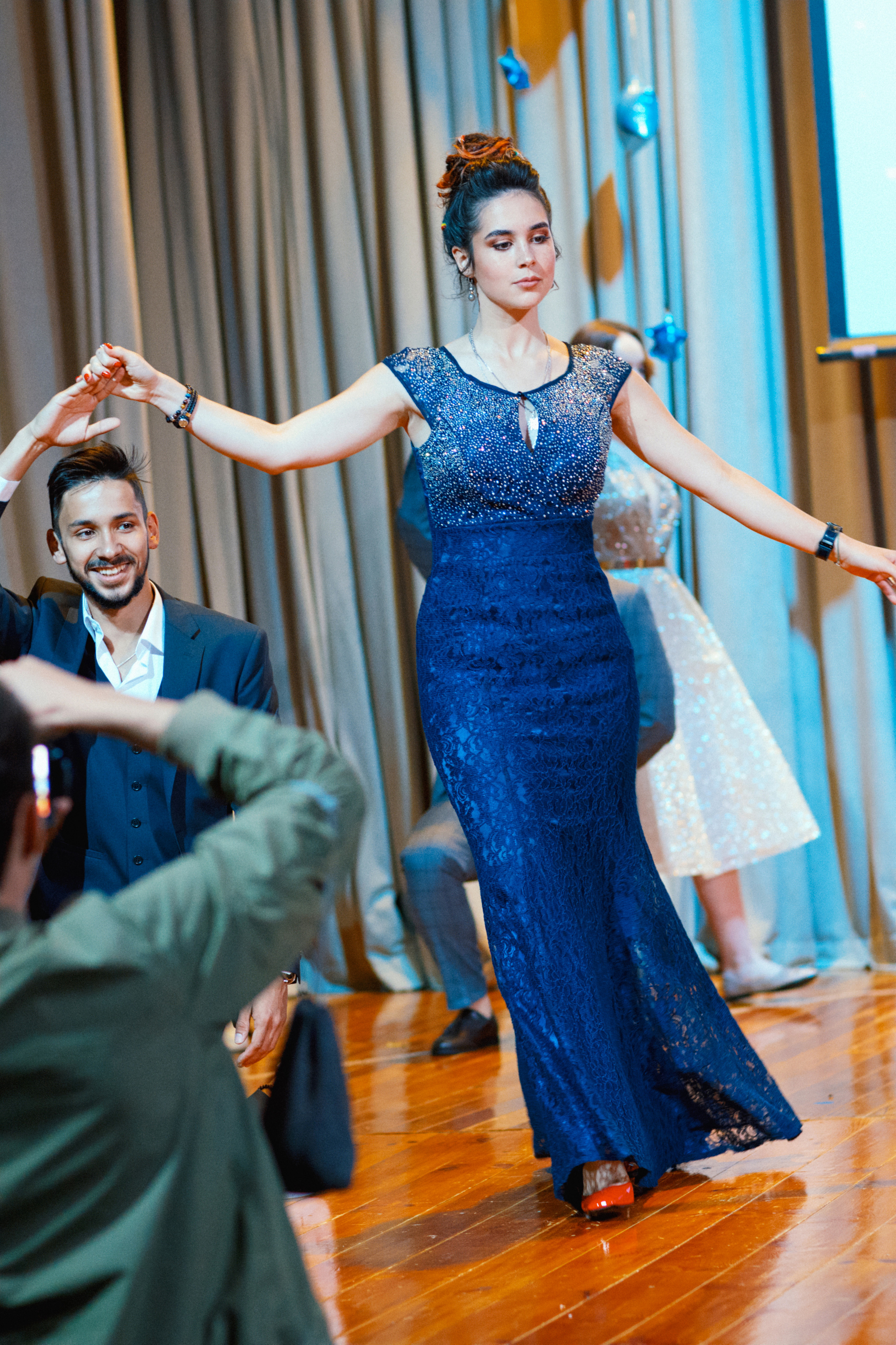 Выпуск 11-й класс. Свадебный фотограф в Москве Никифоров-Гордеев Константин