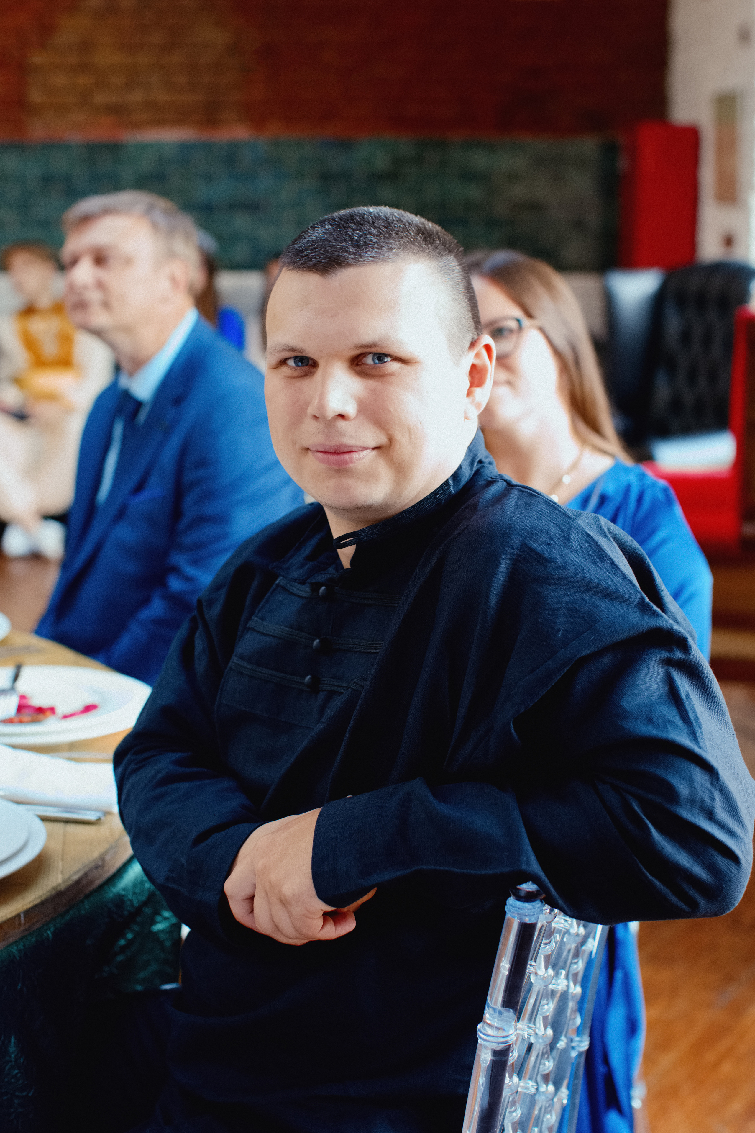 Корпоратив в Loft Hall. Свадебный фотограф в Москве Никифоров-Гордеев Константин