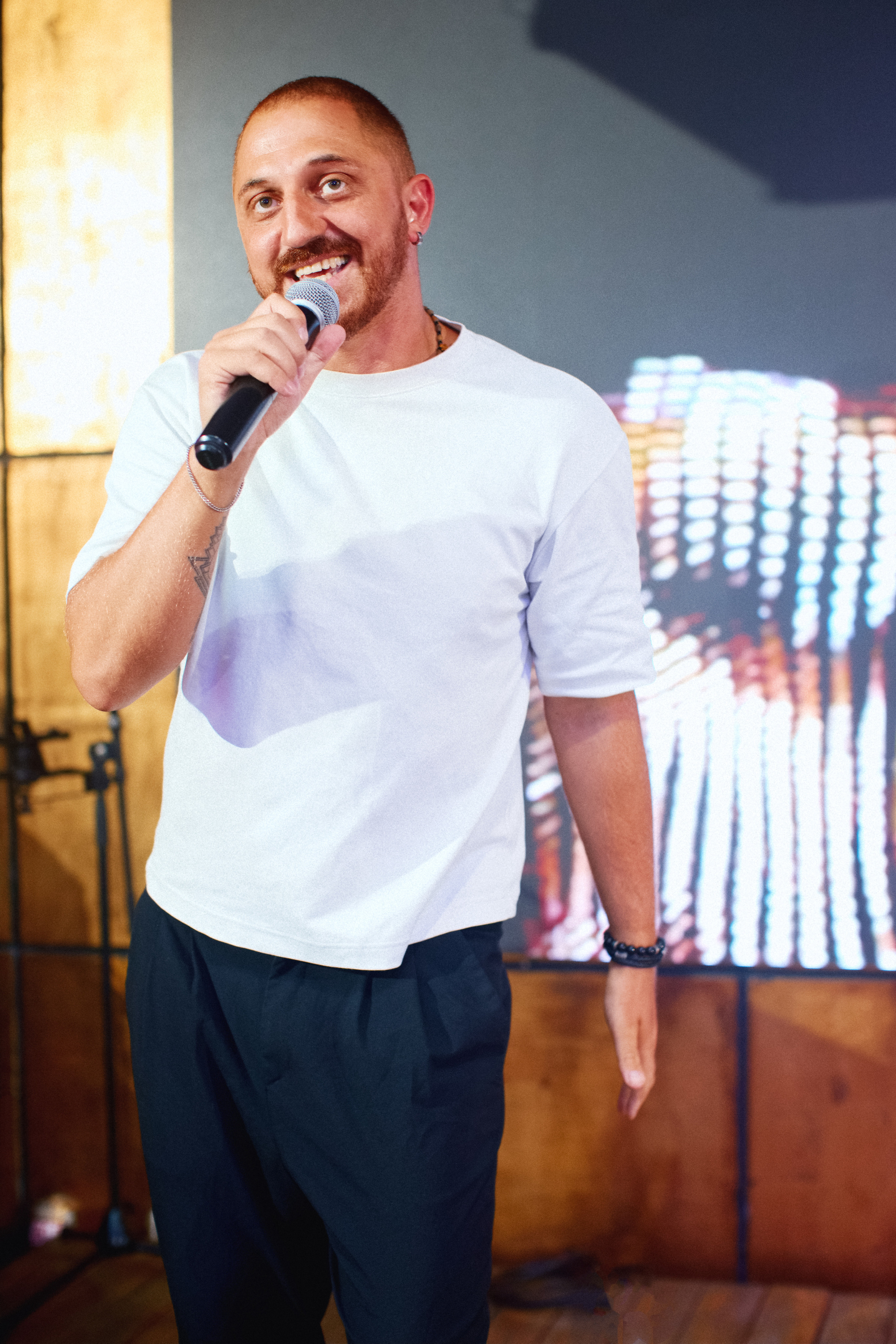 Корпоратив в Loft Hall. Свадебный фотограф в Москве Никифоров-Гордеев Константин