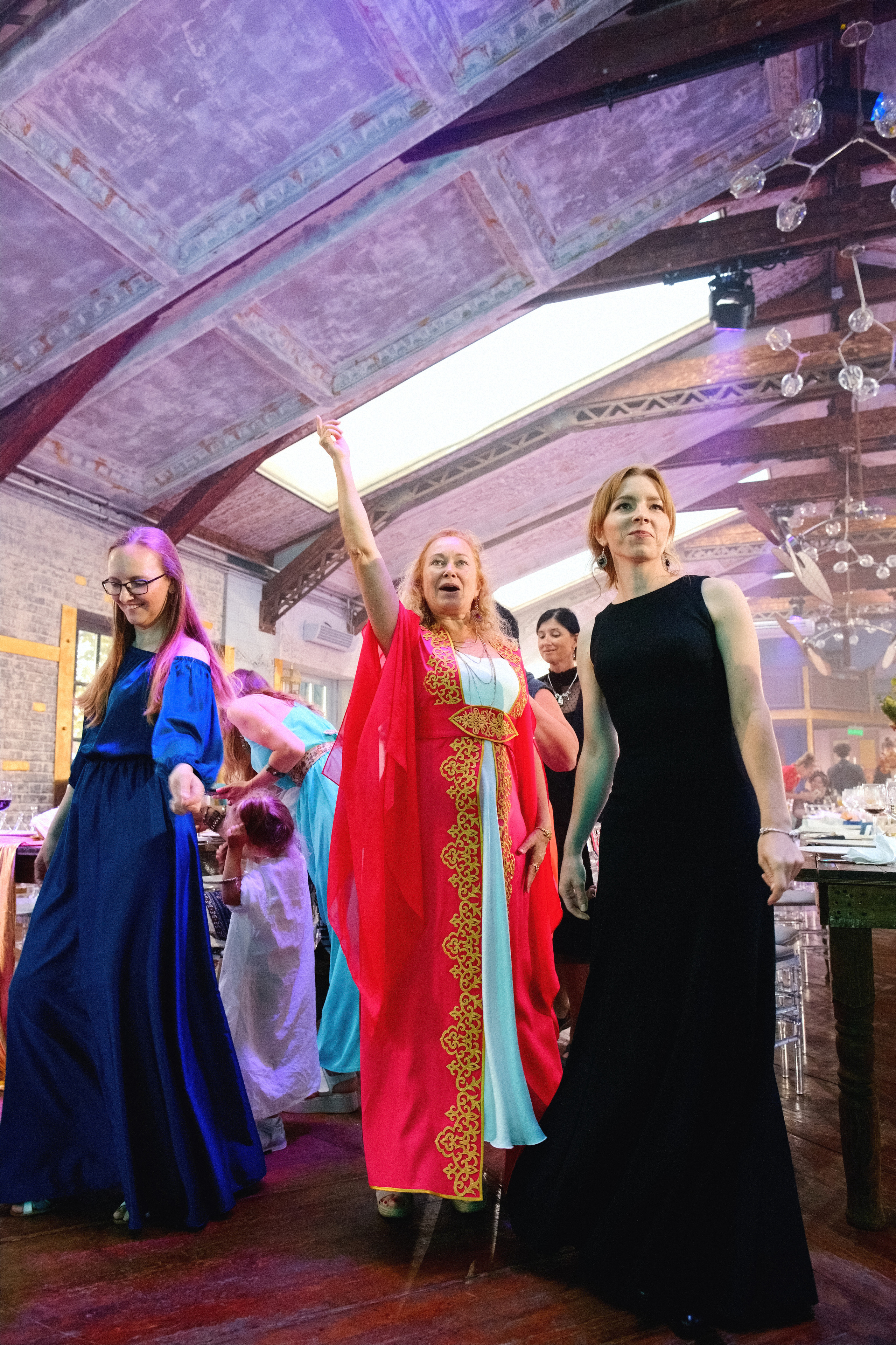 Корпоратив в Loft Hall. Свадебный фотограф в Москве Никифоров-Гордеев Константин