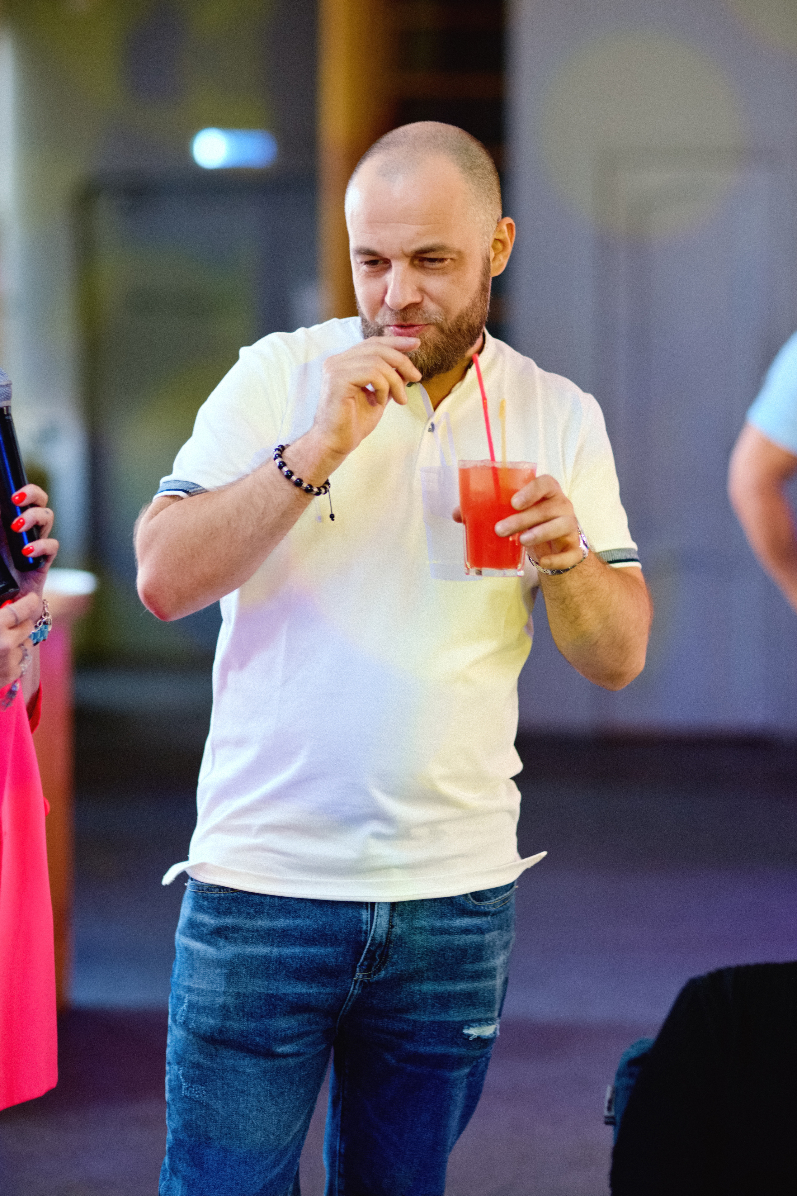 День рождение Александры. Свадебный фотограф в Москве Никифоров-Гордеев Константин