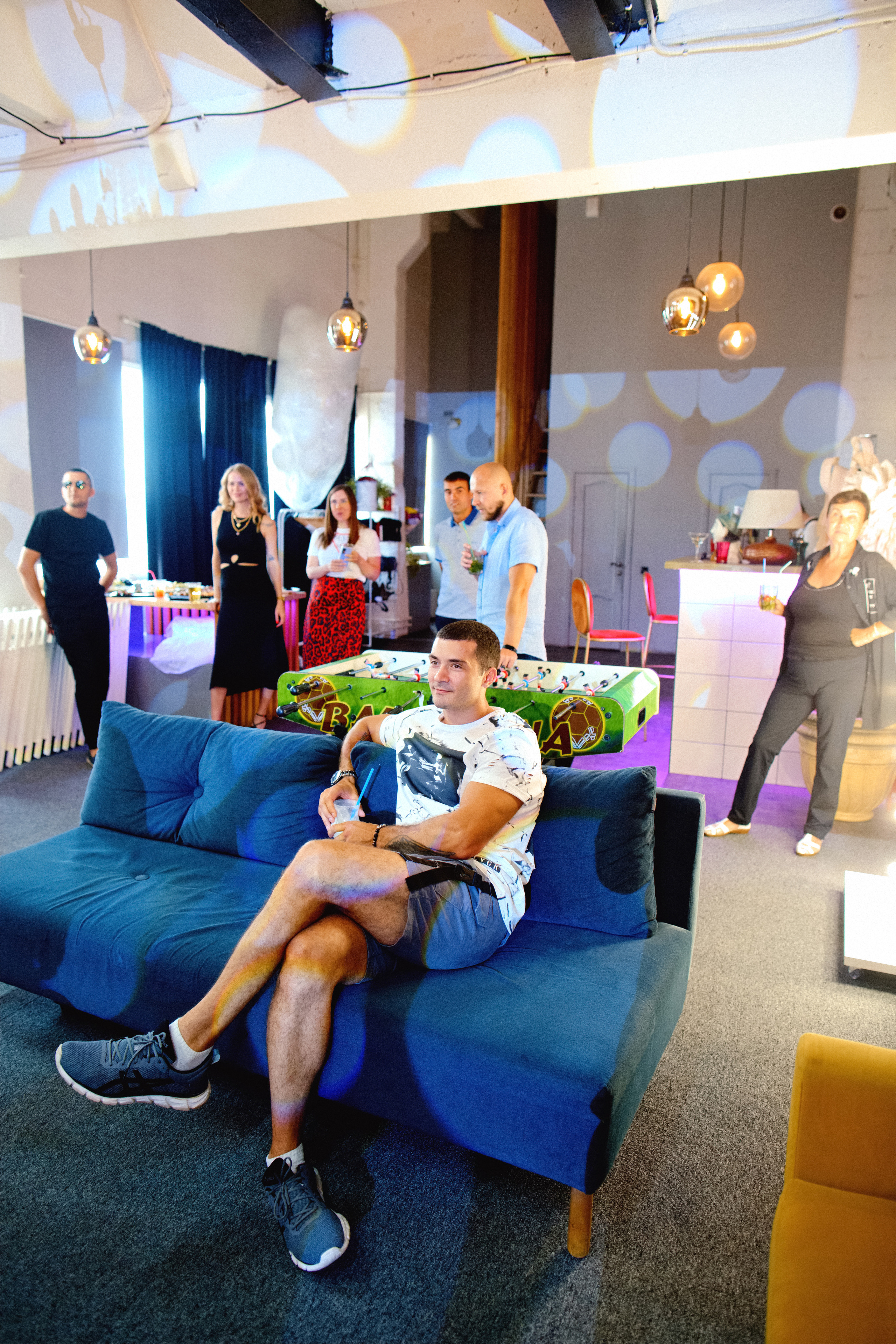 День рождение Александры. Свадебный фотограф в Москве Никифоров-Гордеев Константин