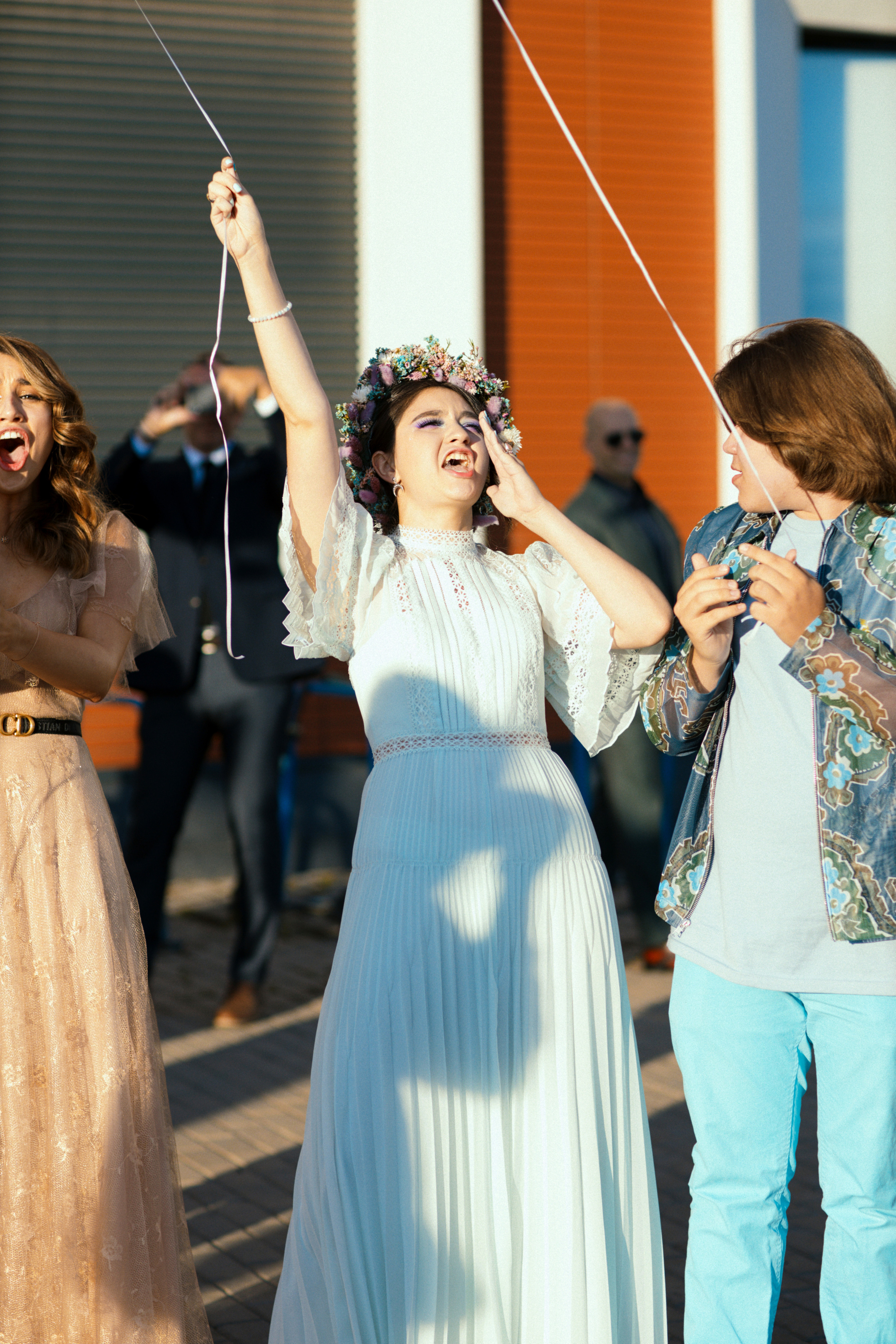 Выпуск 11-й класс. Свадебный фотограф в Москве Никифоров-Гордеев Константин
