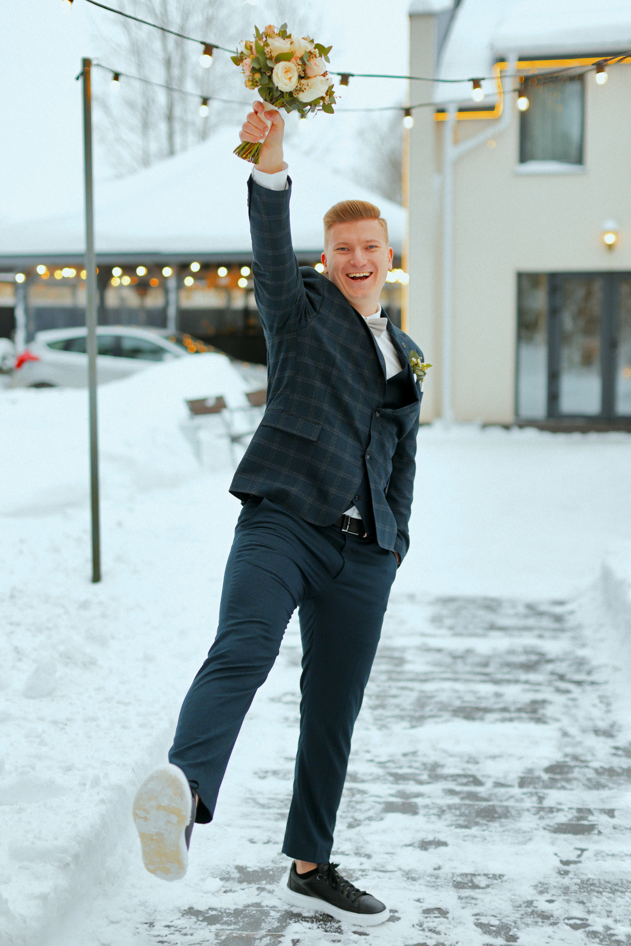 ☀️ МОРОЗ 🔥. Свадебный фотограф в Москве Никифоров-Гордеев Константин