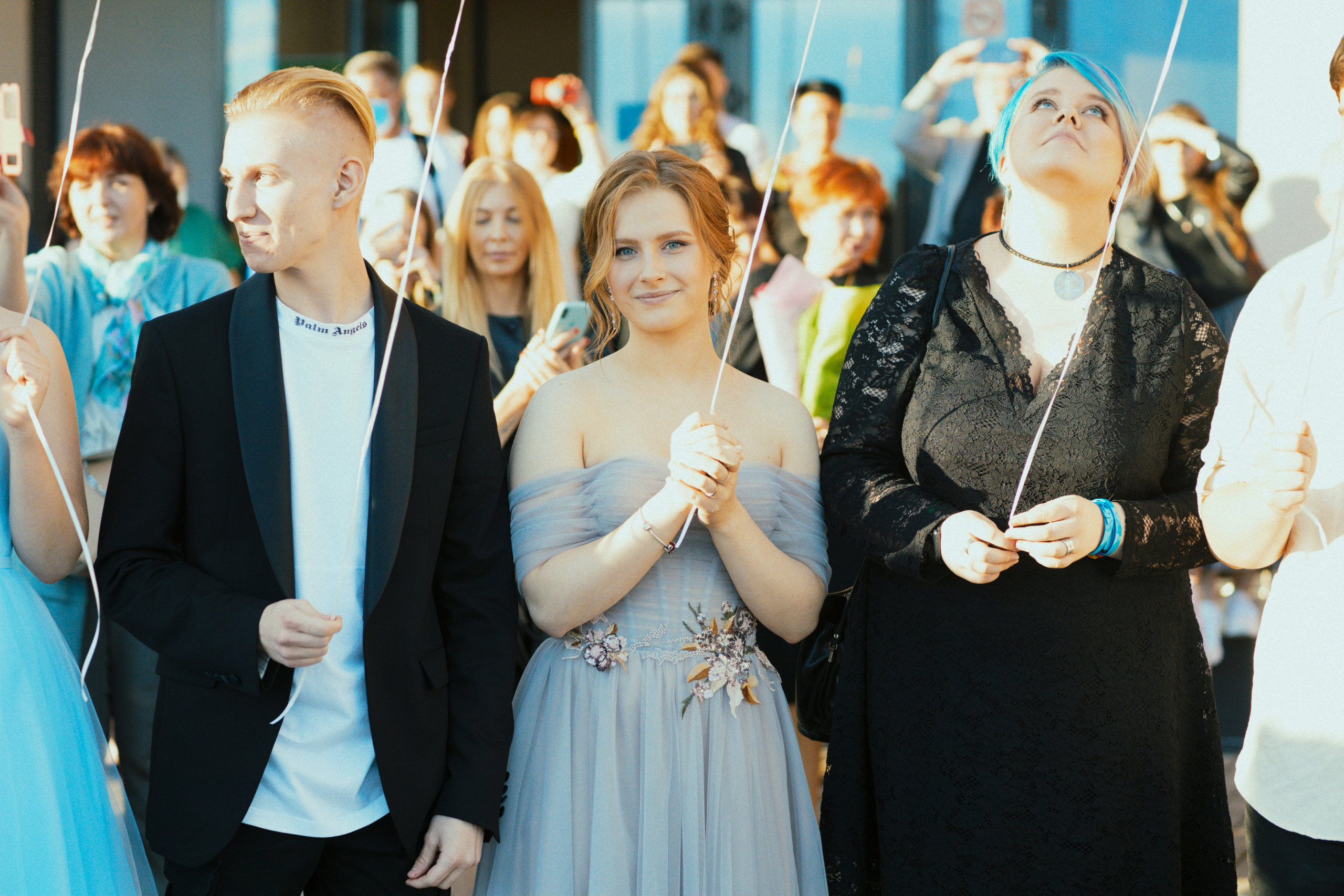 Выпуск 11-й класс. Свадебный фотограф в Москве Никифоров-Гордеев Константин