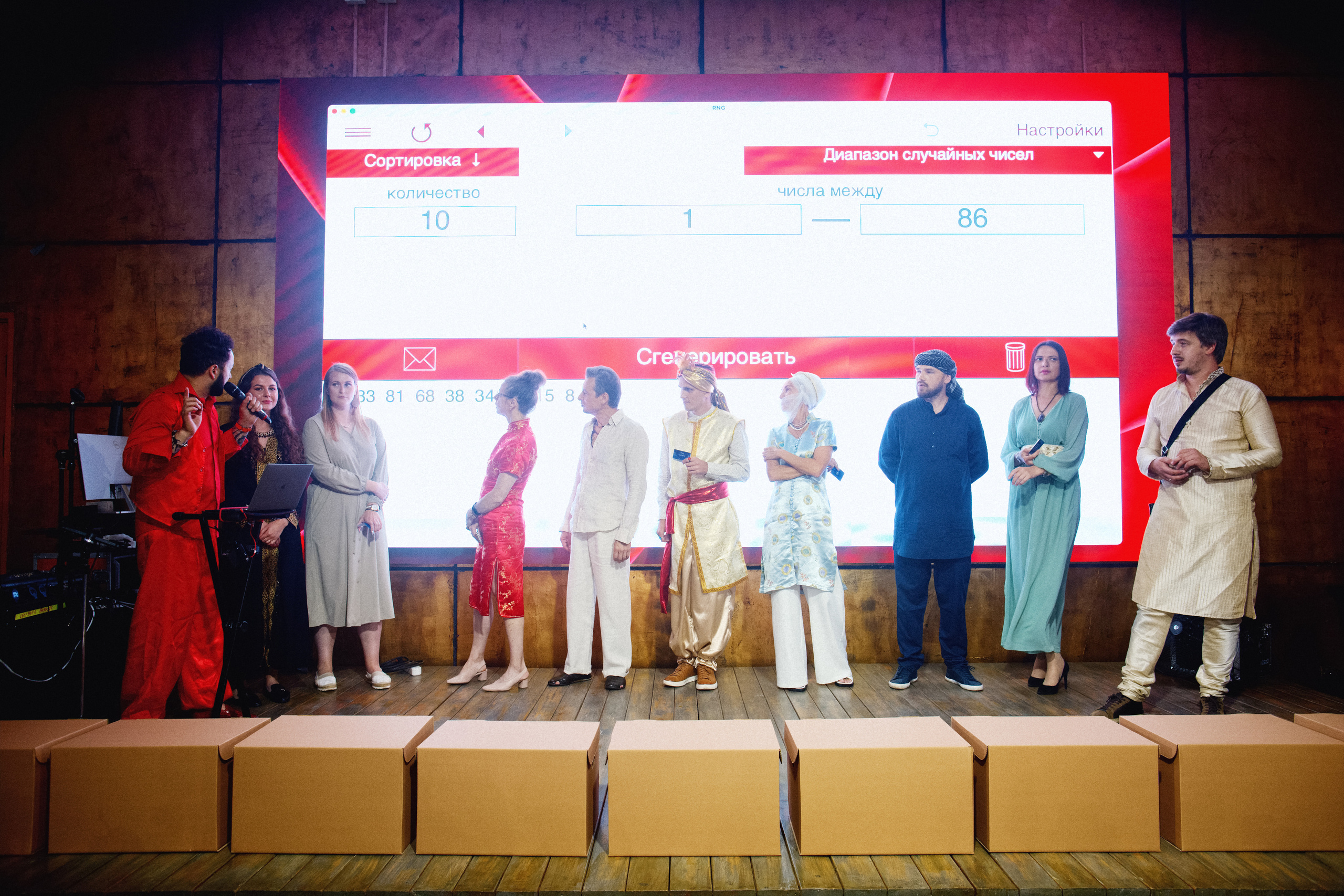 Корпоратив в Loft Hall. Свадебный фотограф в Москве Никифоров-Гордеев Константин