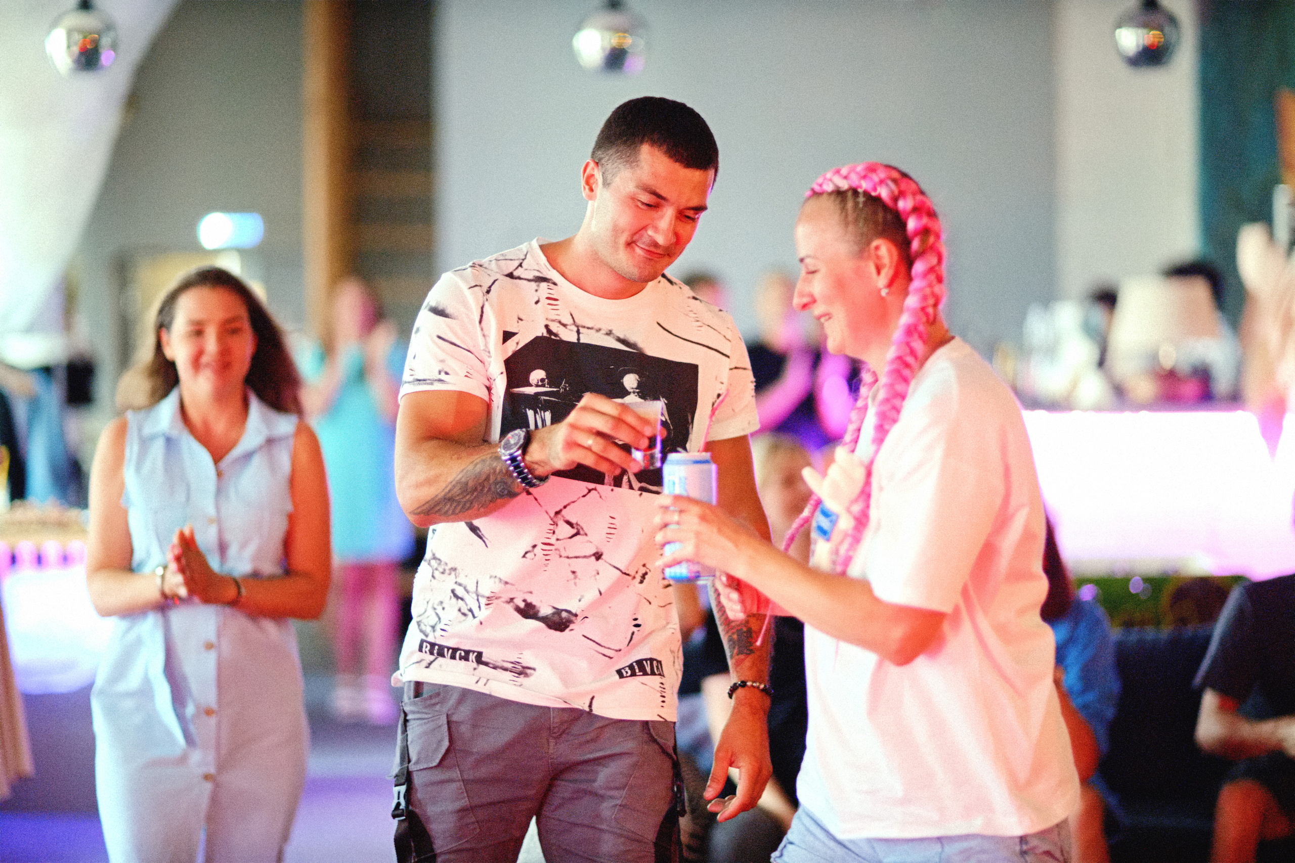 День рождение Александры. Свадебный фотограф в Москве Никифоров-Гордеев Константин