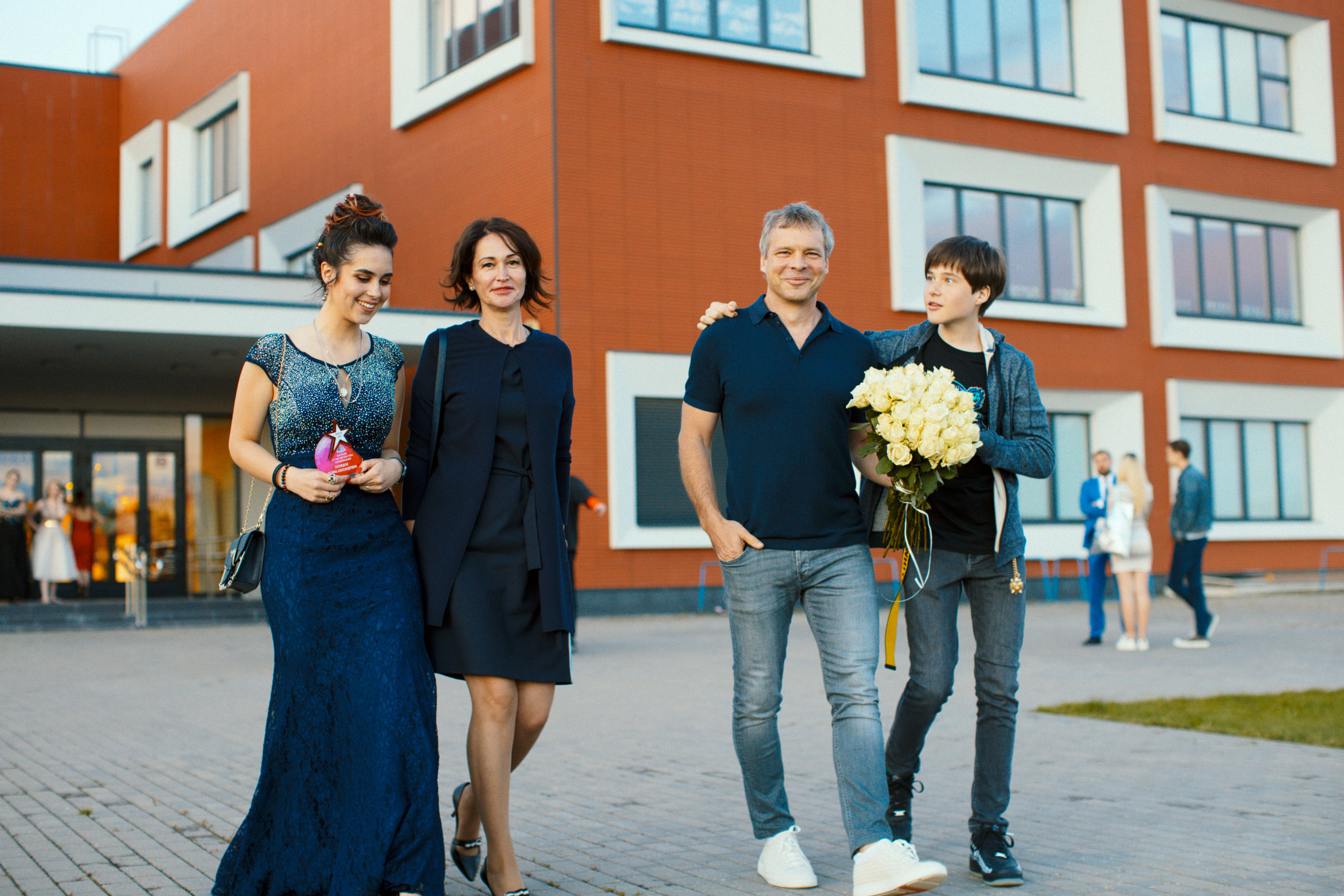 Выпуск 11-й класс. Свадебный фотограф в Москве Никифоров-Гордеев Константин