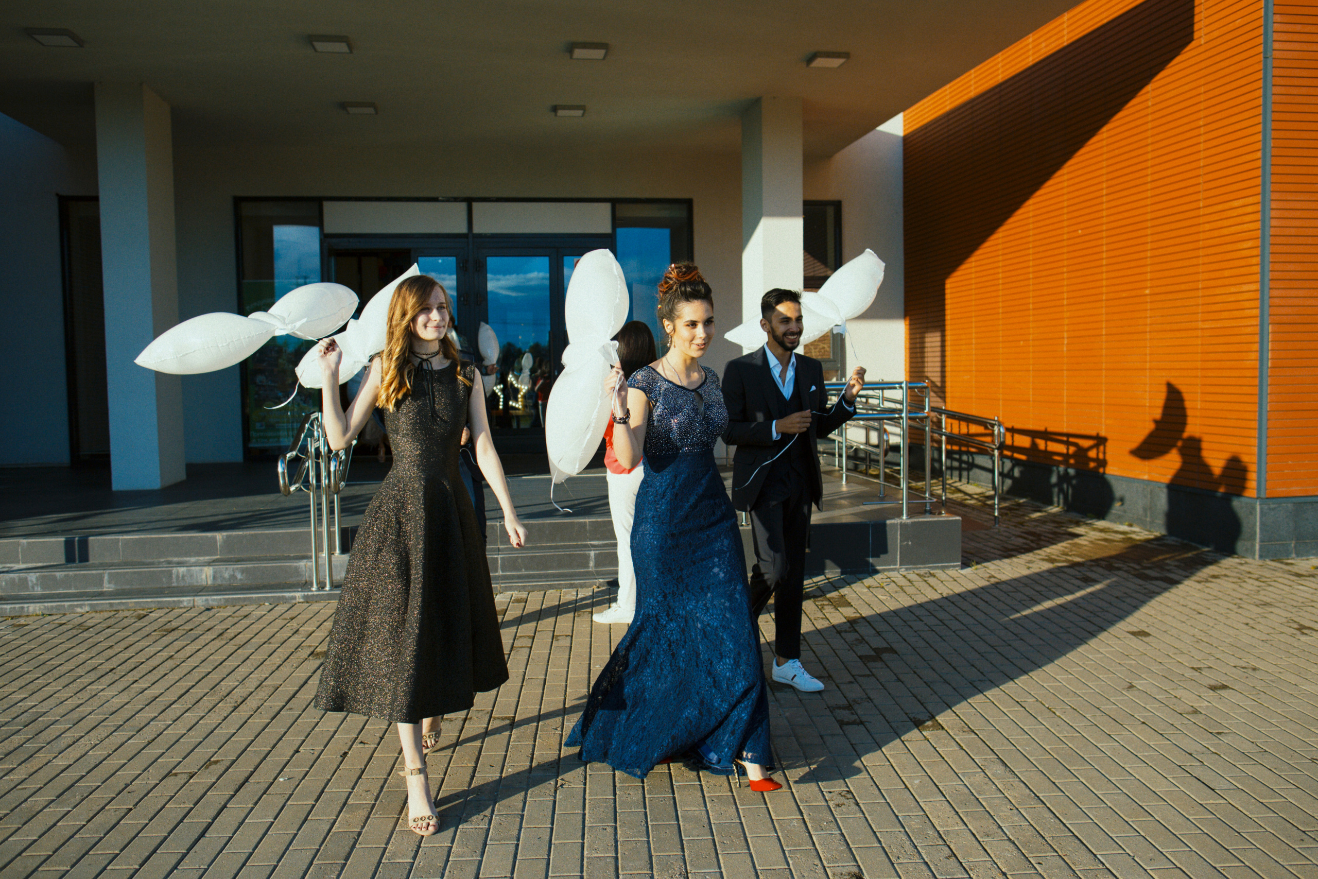 Выпуск 11-й класс. Свадебный фотограф в Москве Никифоров-Гордеев Константин