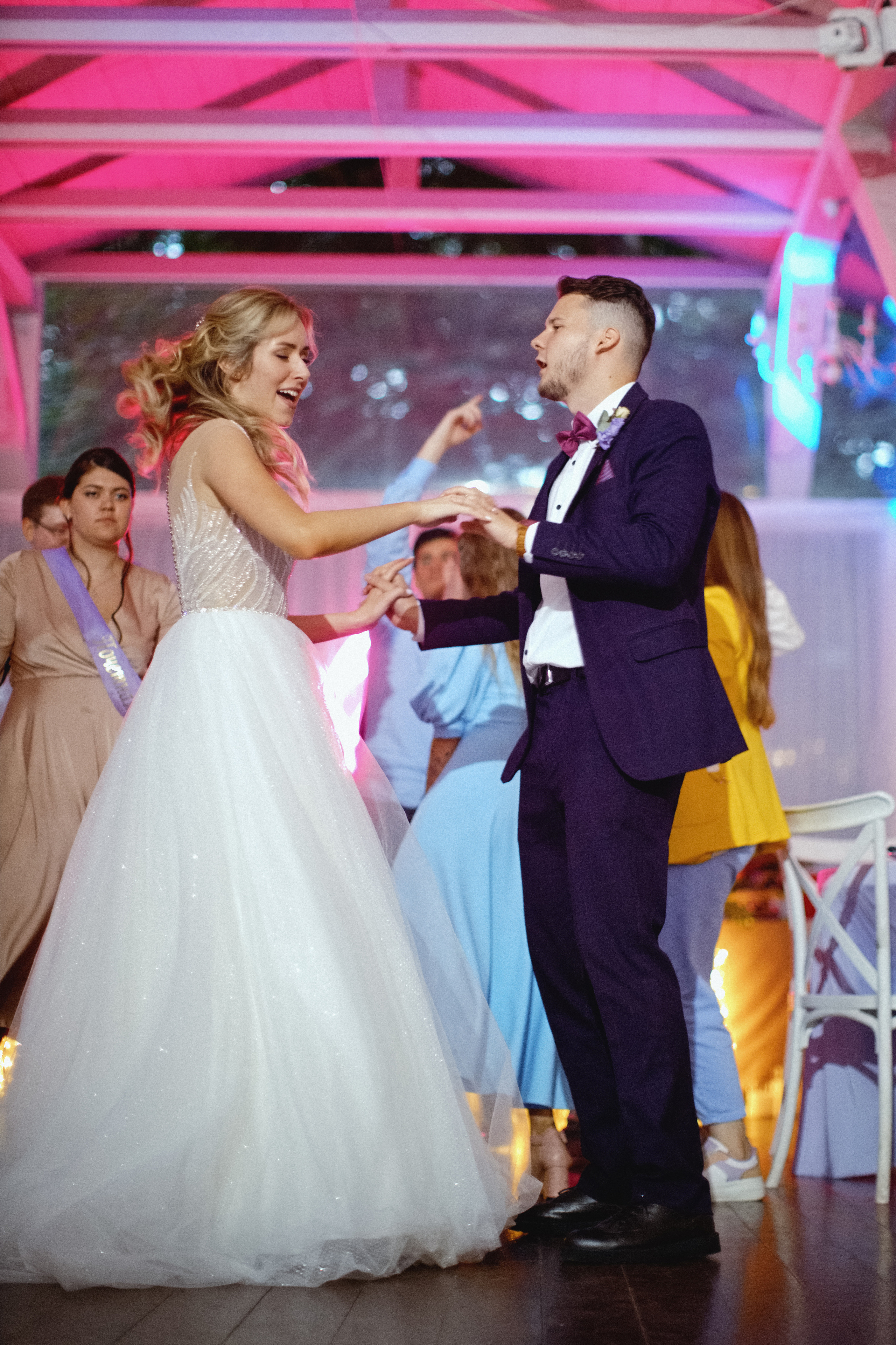 День свадьбы Марины и Димы. Свадебный фотограф в Москве Никифоров-Гордеев Константин