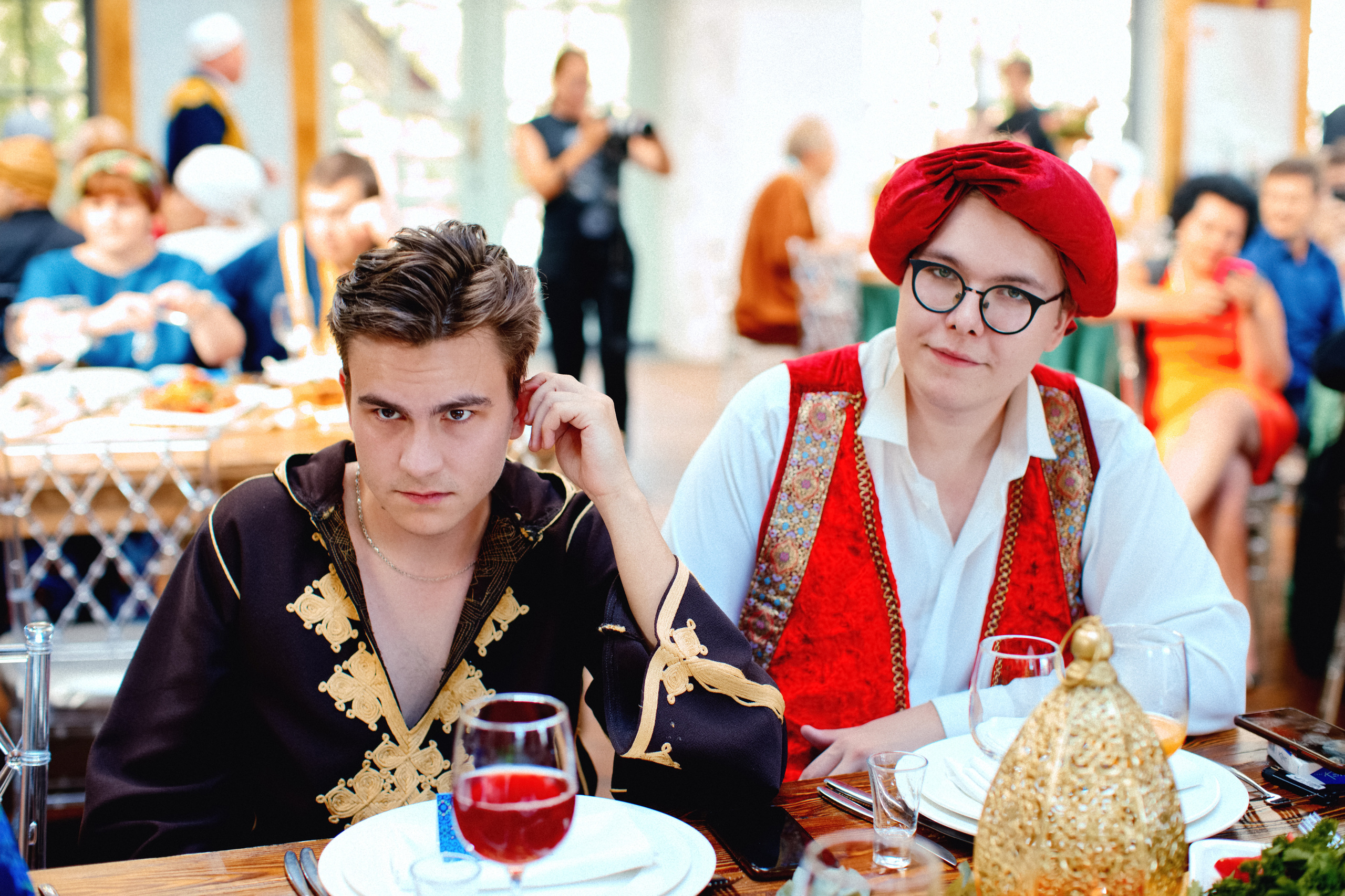 Корпоратив в Loft Hall. Свадебный фотограф в Москве Никифоров-Гордеев Константин