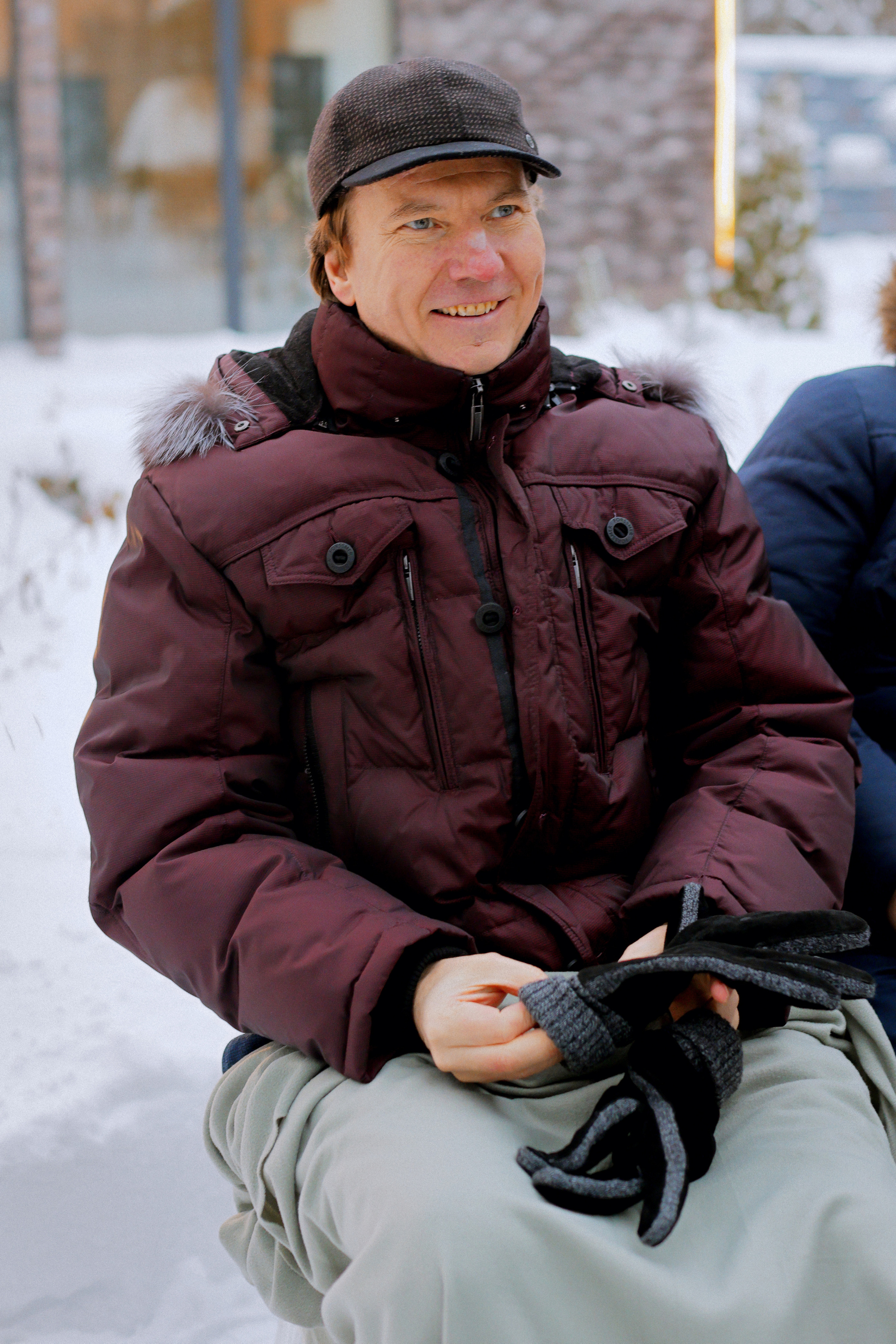 ☀️ МОРОЗ 🔥. Свадебный фотограф в Москве Никифоров-Гордеев Константин