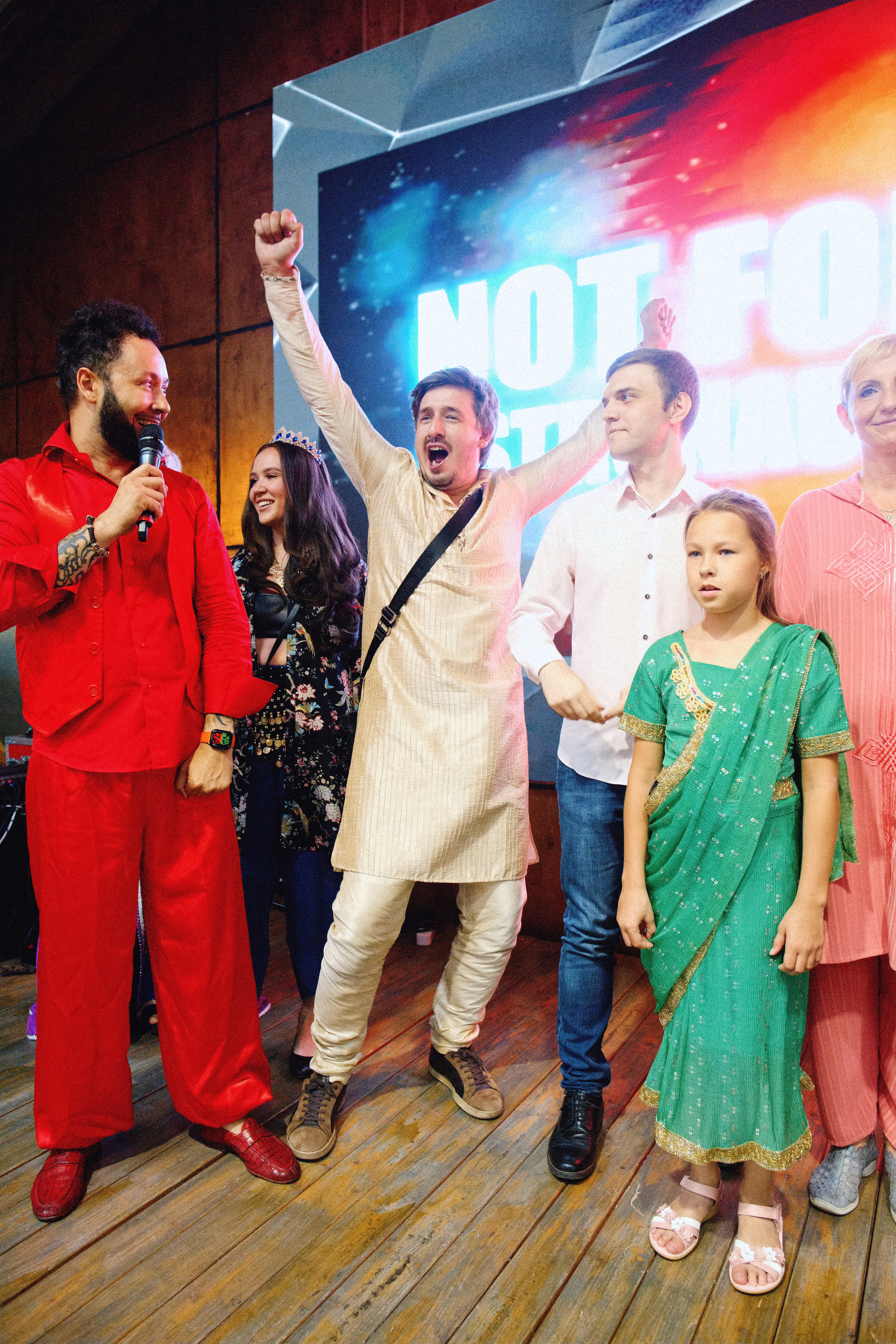 Корпоратив в Loft Hall. Свадебный фотограф в Москве Никифоров-Гордеев Константин