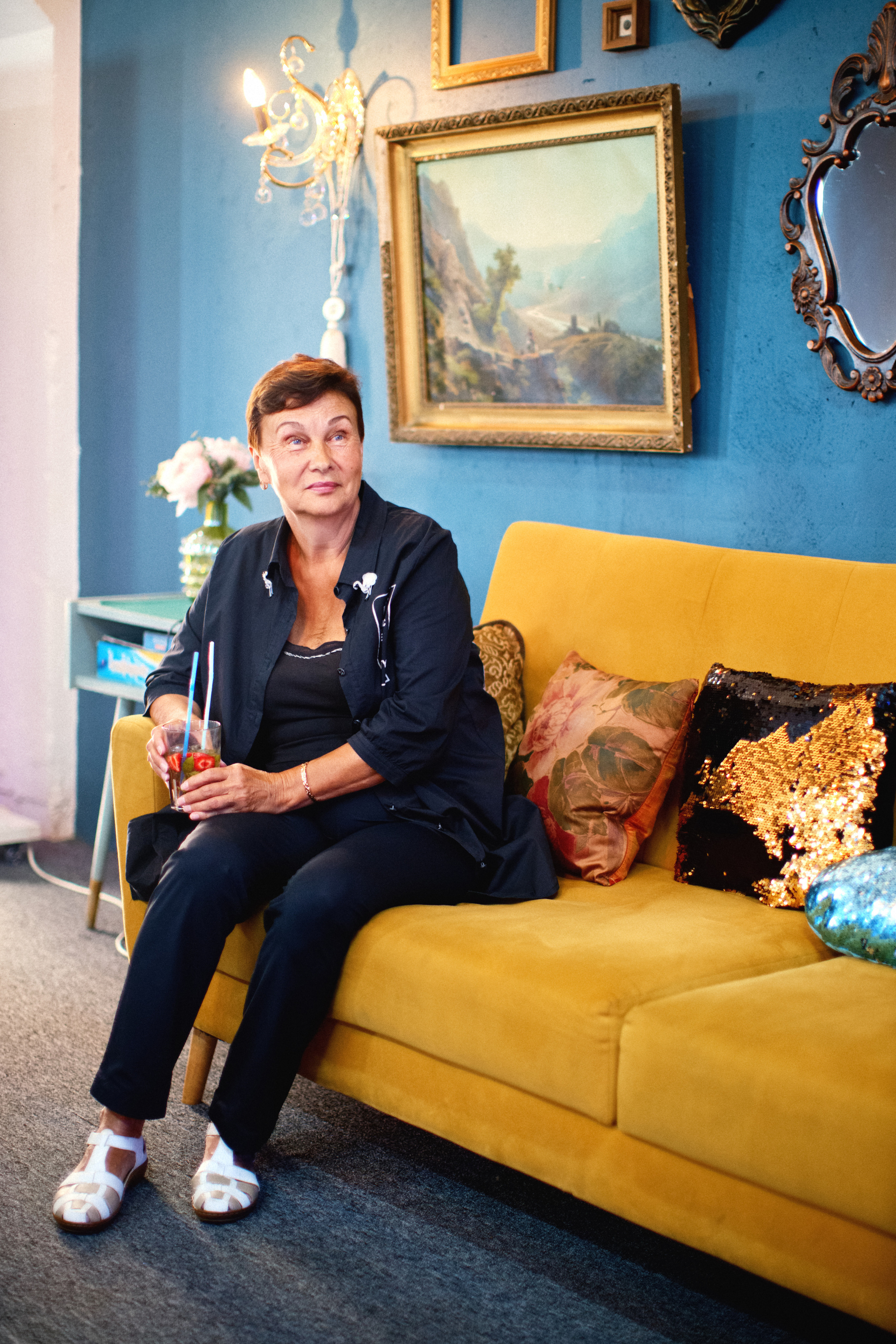 День рождение Александры. Свадебный фотограф в Москве Никифоров-Гордеев Константин