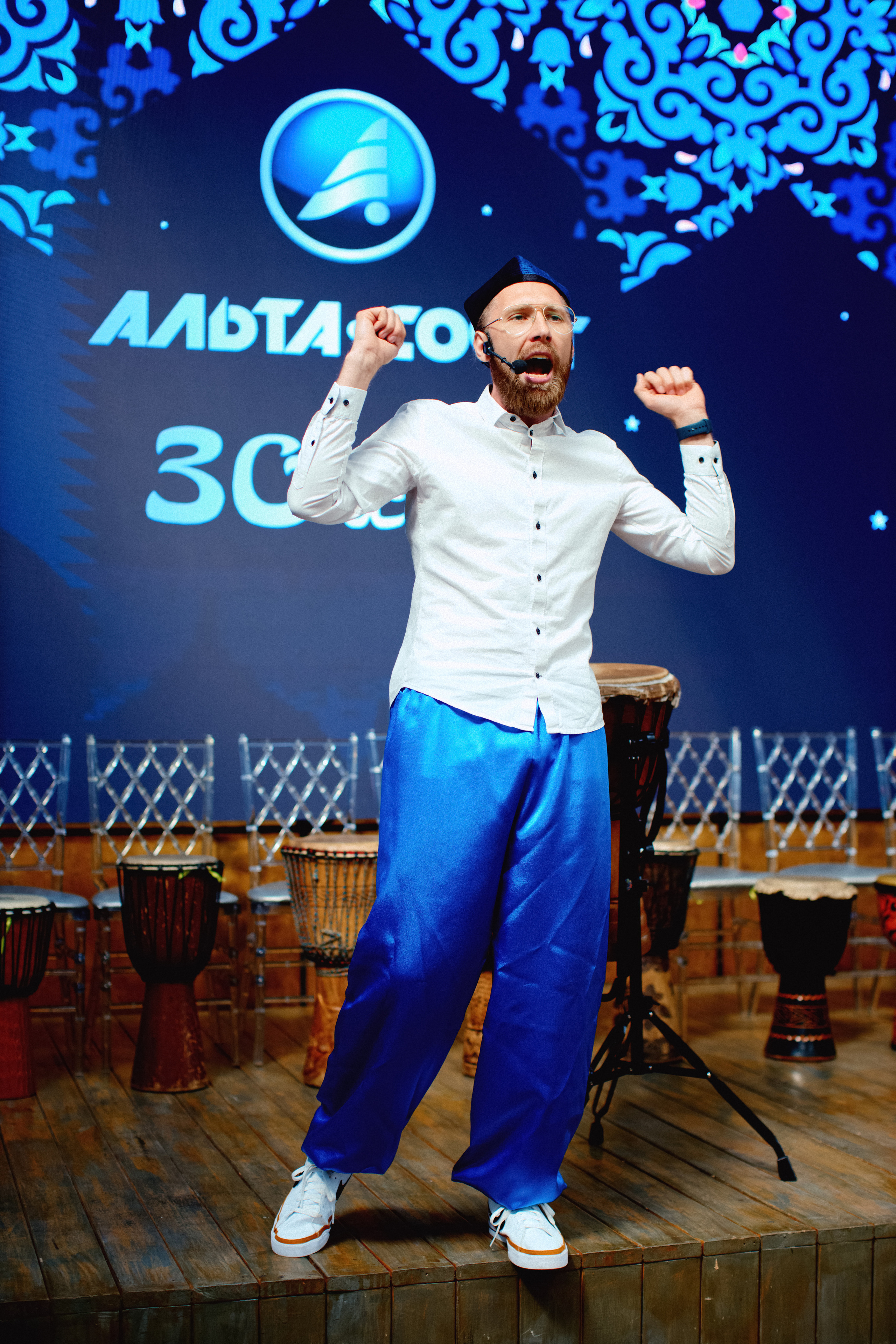 Корпоратив в Loft Hall. Свадебный фотограф в Москве Никифоров-Гордеев Константин