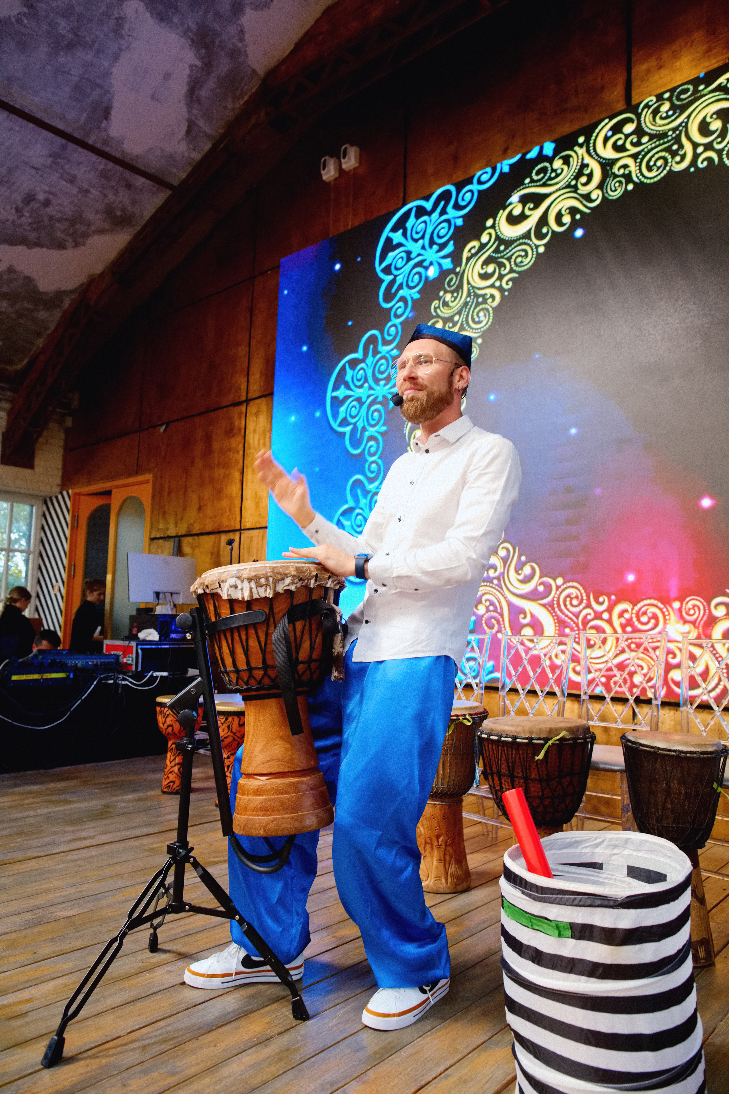 Корпоратив в Loft Hall. Свадебный фотограф в Москве Никифоров-Гордеев Константин