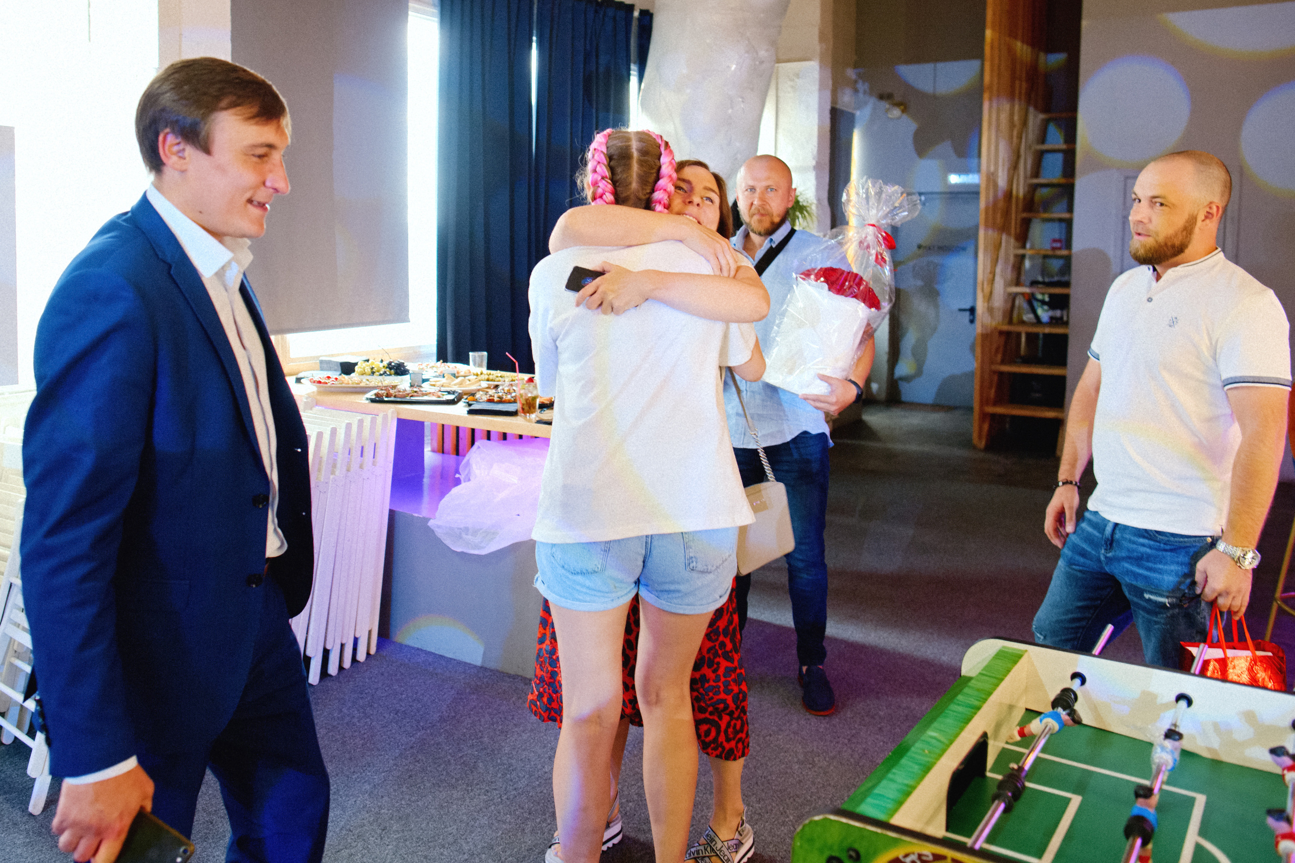 День рождение Александры. Свадебный фотограф в Москве Никифоров-Гордеев Константин