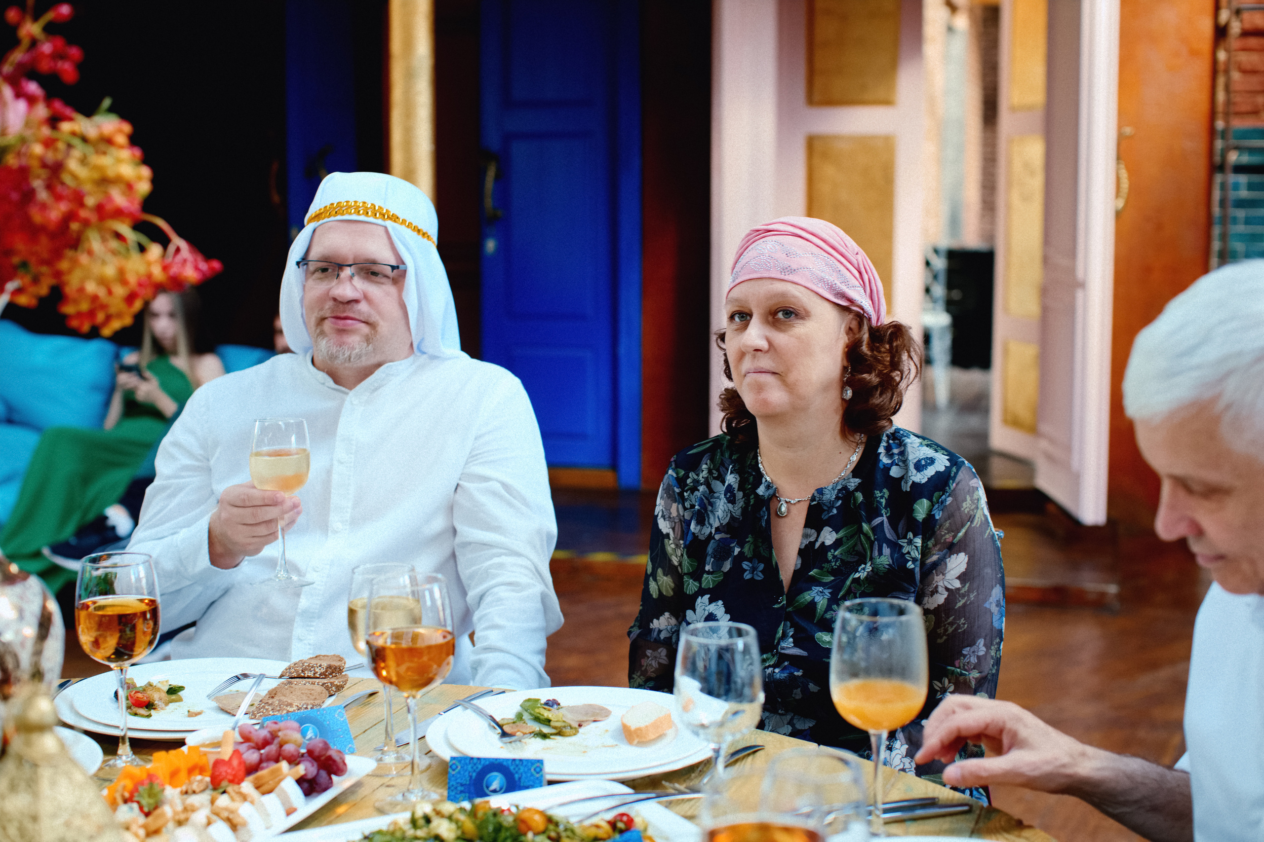 Корпоратив в Loft Hall. Свадебный фотограф в Москве Никифоров-Гордеев Константин