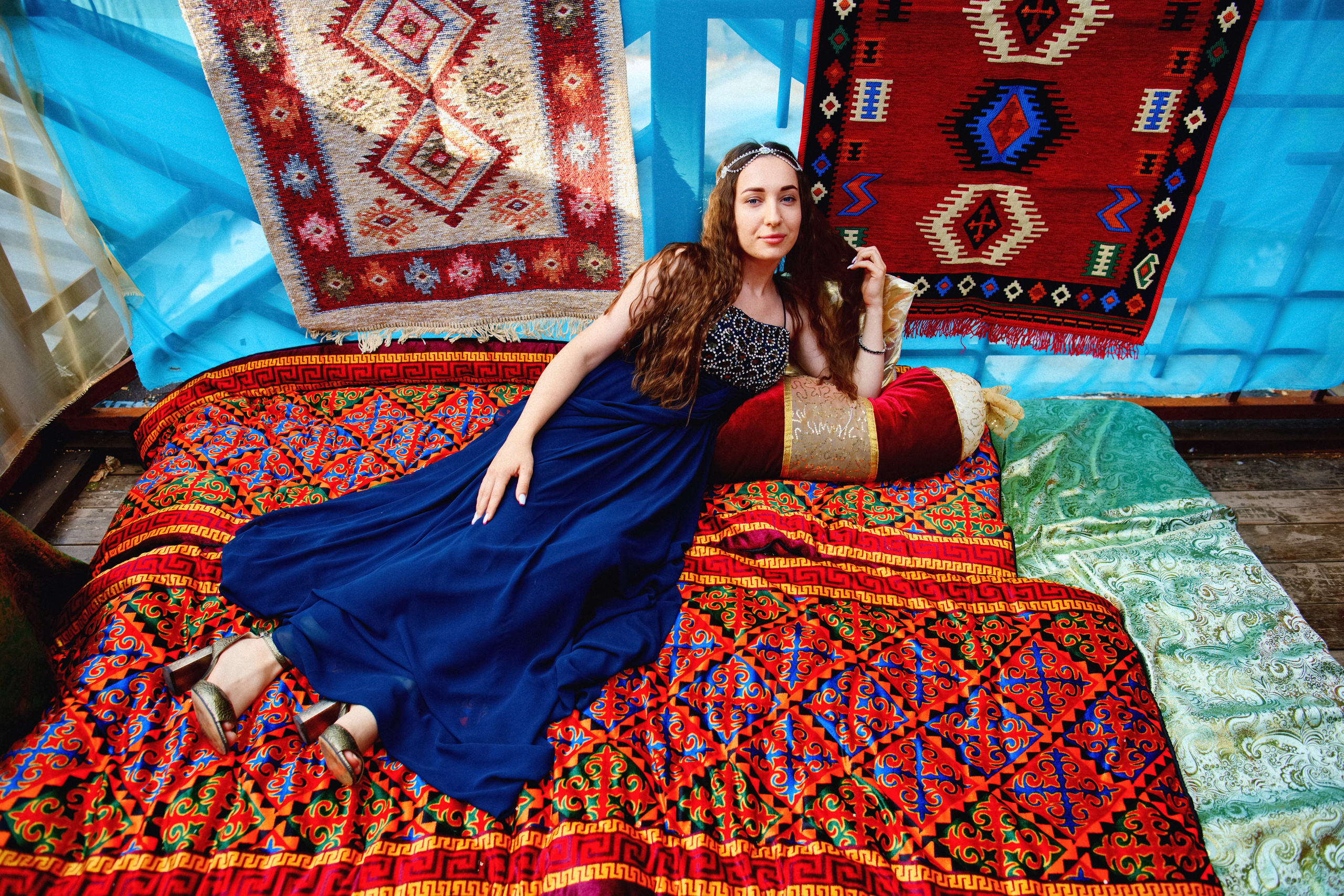 Корпоратив в Loft Hall. Свадебный фотограф в Москве Никифоров-Гордеев Константин