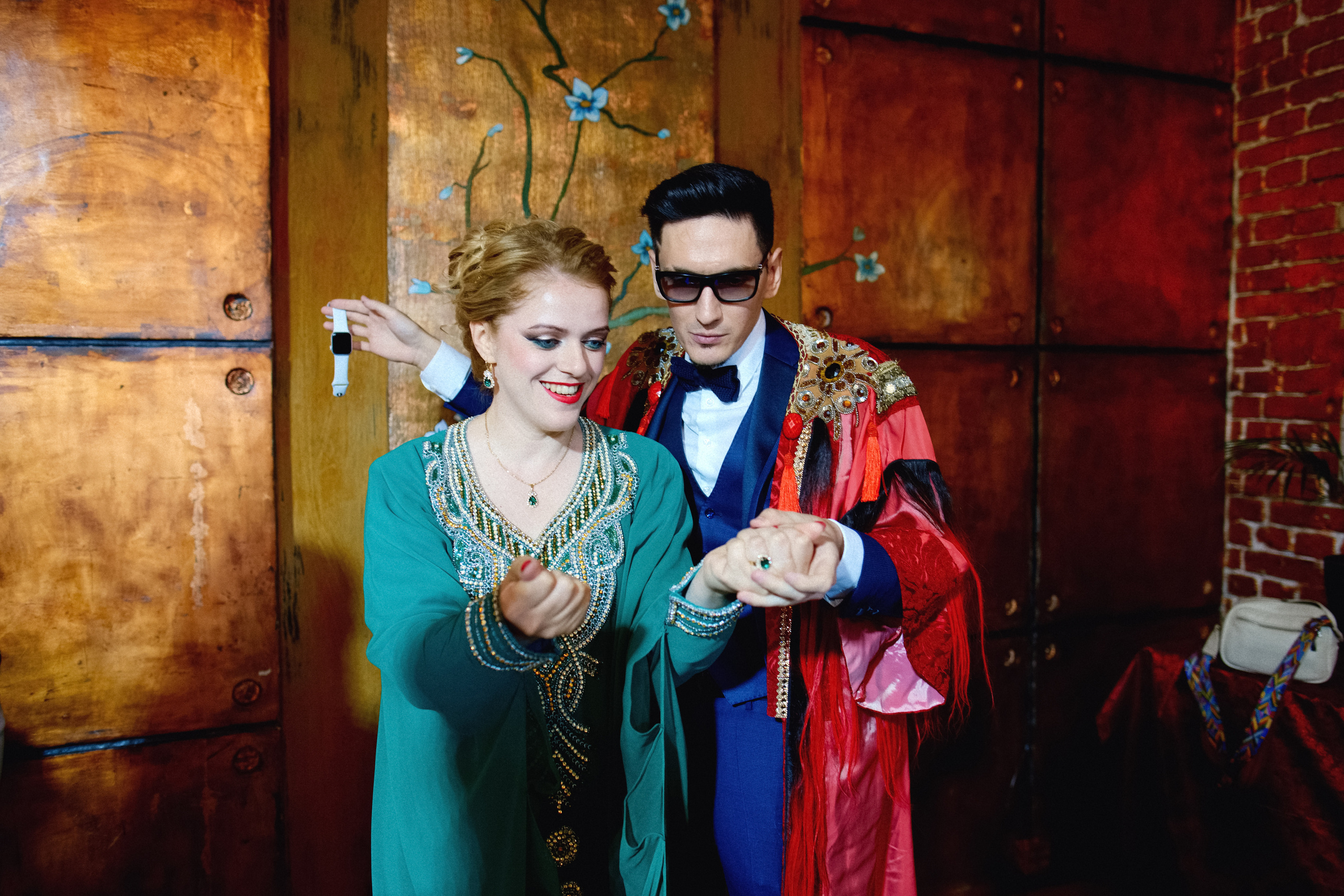 Корпоратив в Loft Hall. Свадебный фотограф в Москве Никифоров-Гордеев Константин