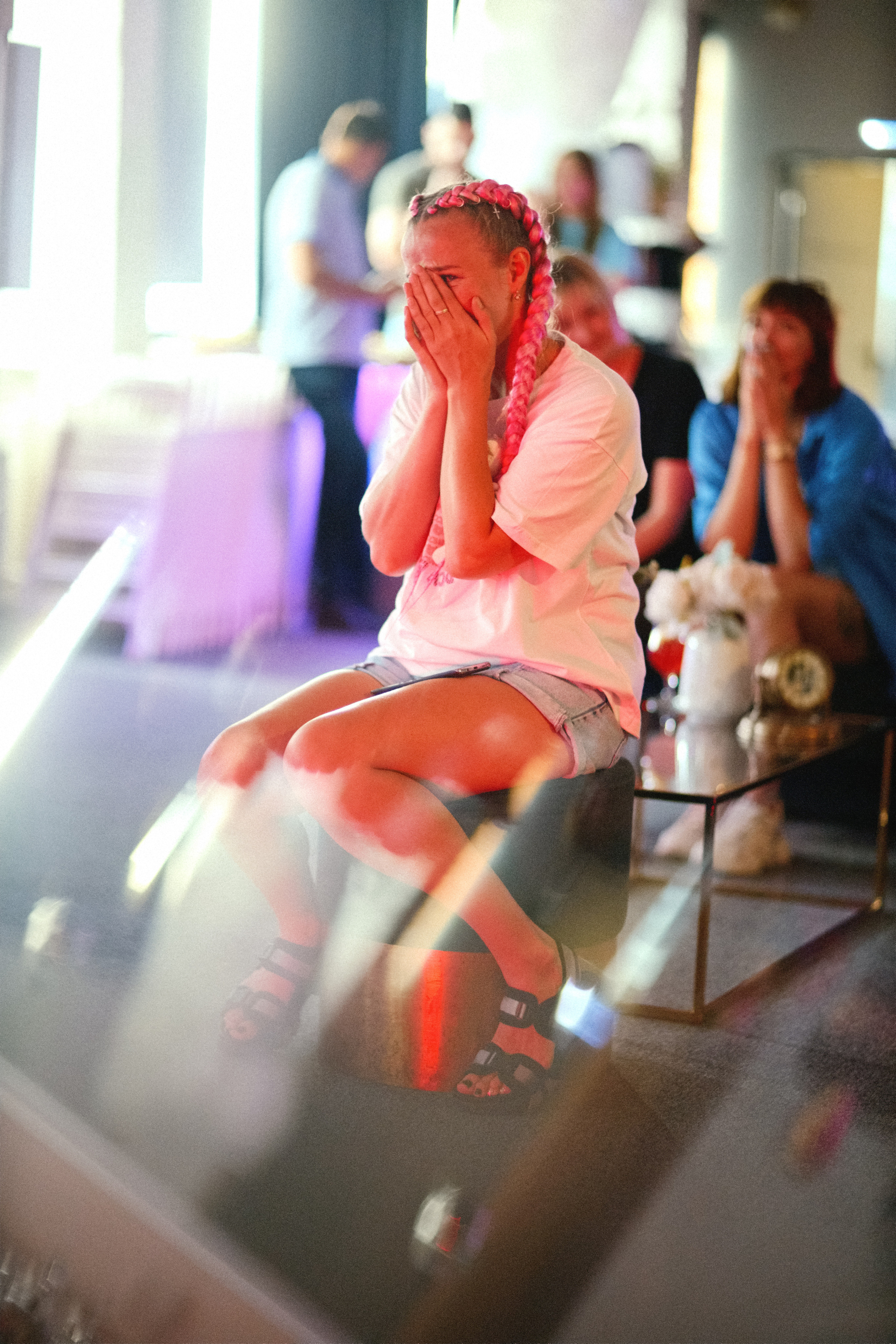 День рождение Александры. Свадебный фотограф в Москве Никифоров-Гордеев Константин