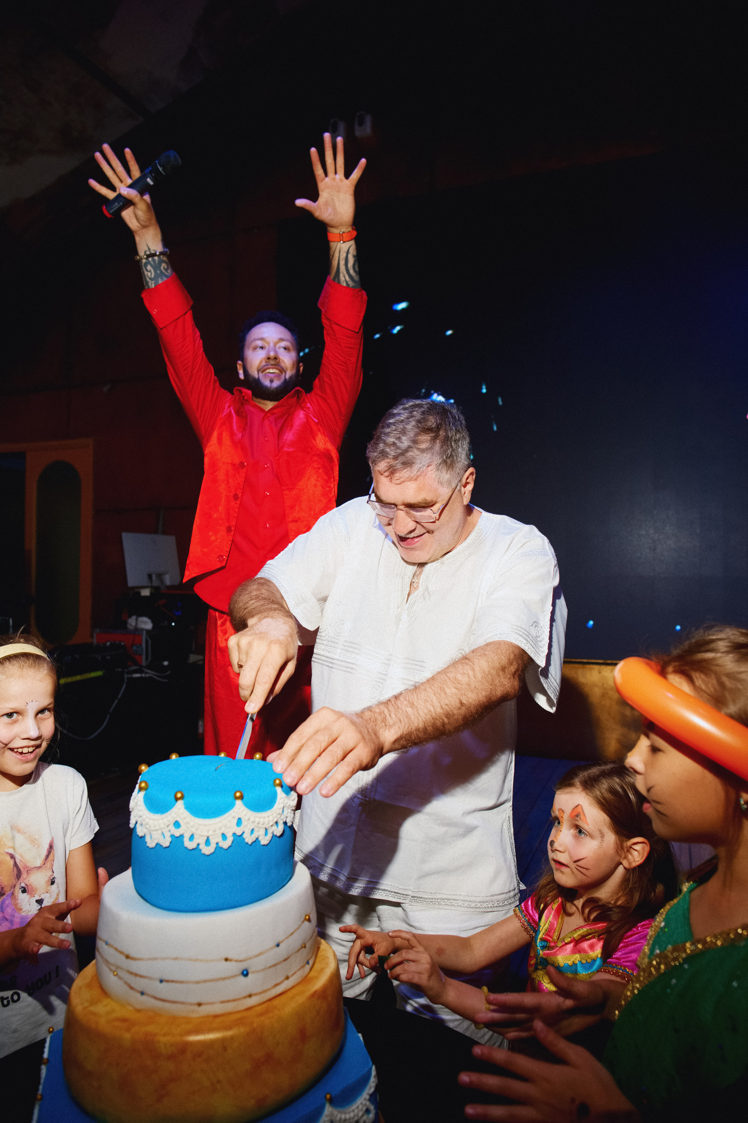 Корпоратив в Loft Hall. Свадебный фотограф в Москве Никифоров-Гордеев Константин