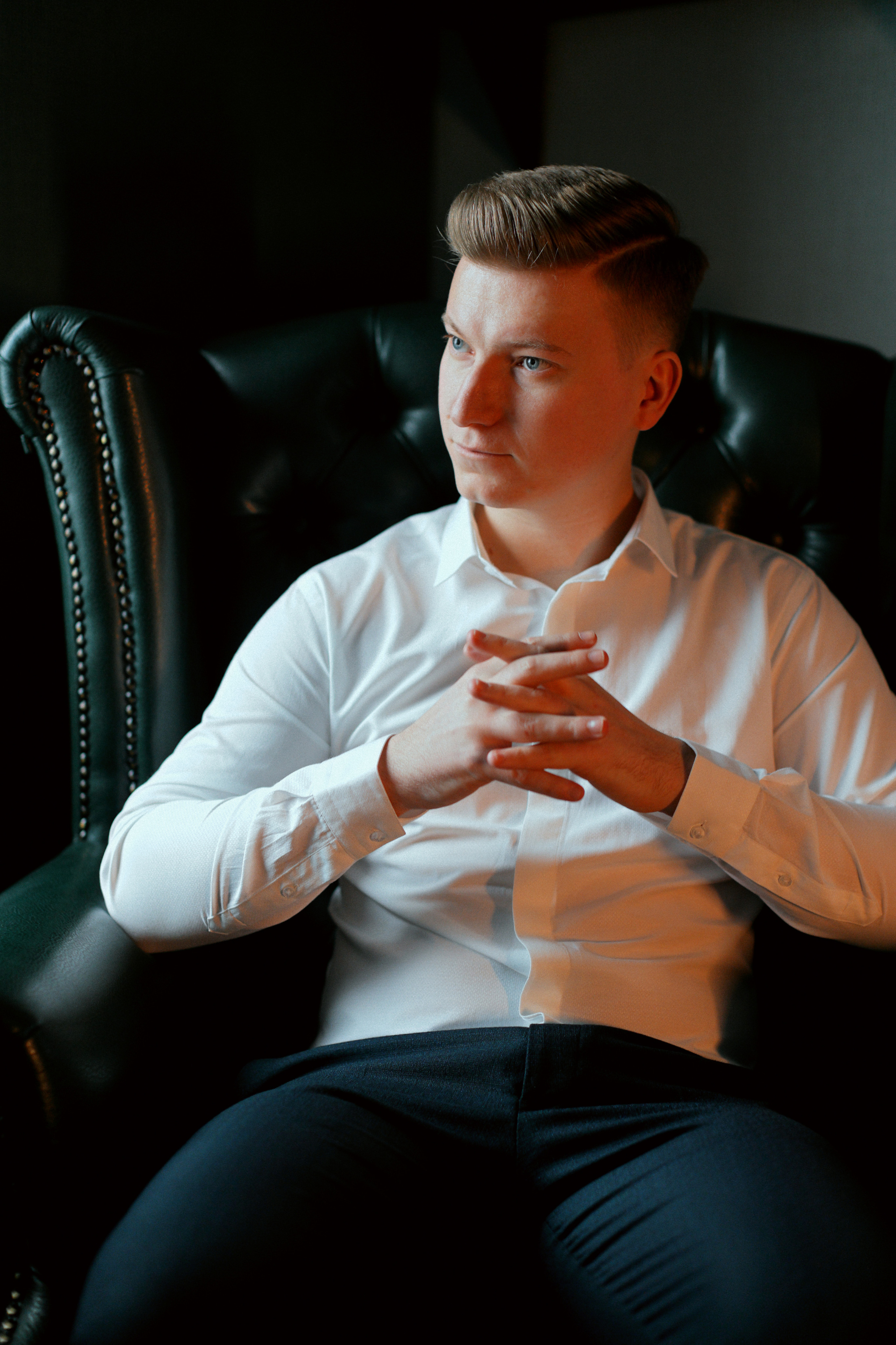 ☀️ МОРОЗ 🔥. Свадебный фотограф в Москве Никифоров-Гордеев Константин