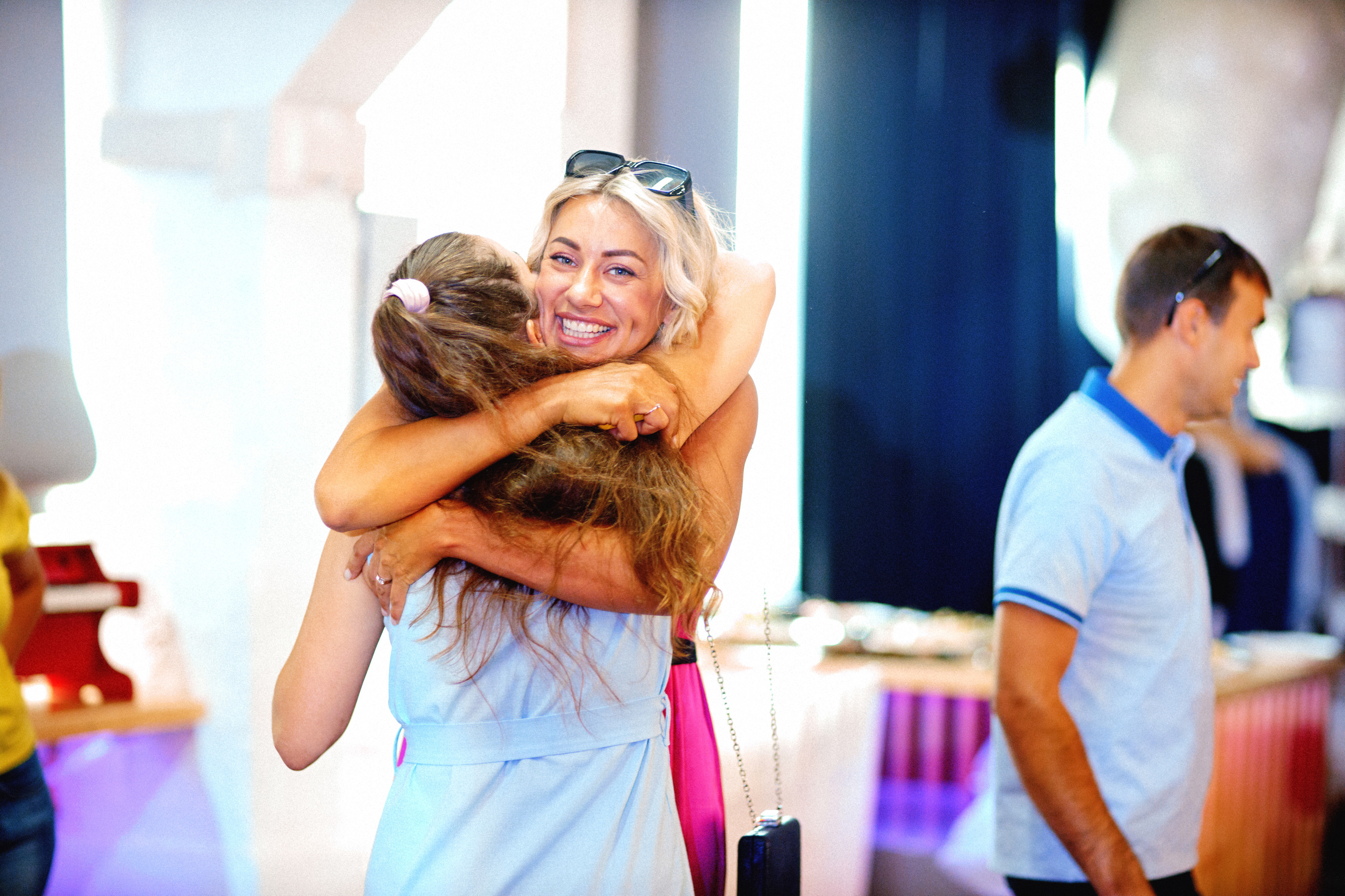 День рождение Александры. Свадебный фотограф в Москве Никифоров-Гордеев Константин