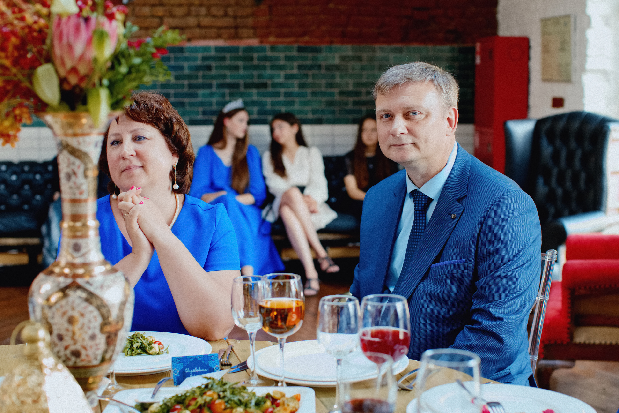 Корпоратив в Loft Hall. Свадебный фотограф в Москве Никифоров-Гордеев Константин