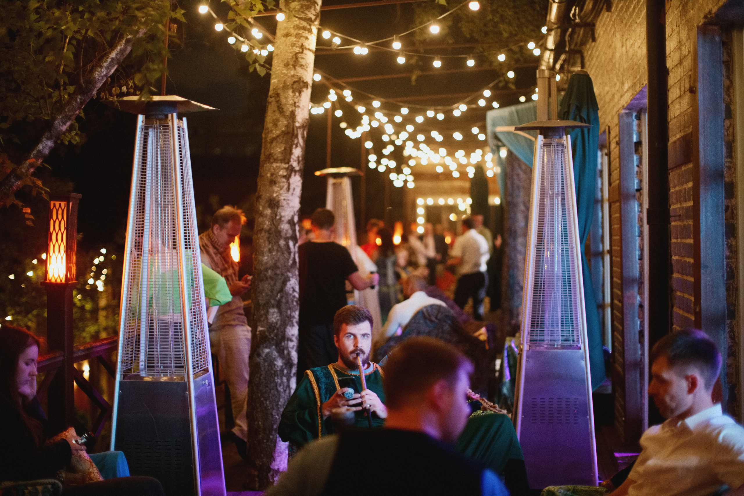 Корпоратив в Loft Hall. Свадебный фотограф в Москве Никифоров-Гордеев Константин