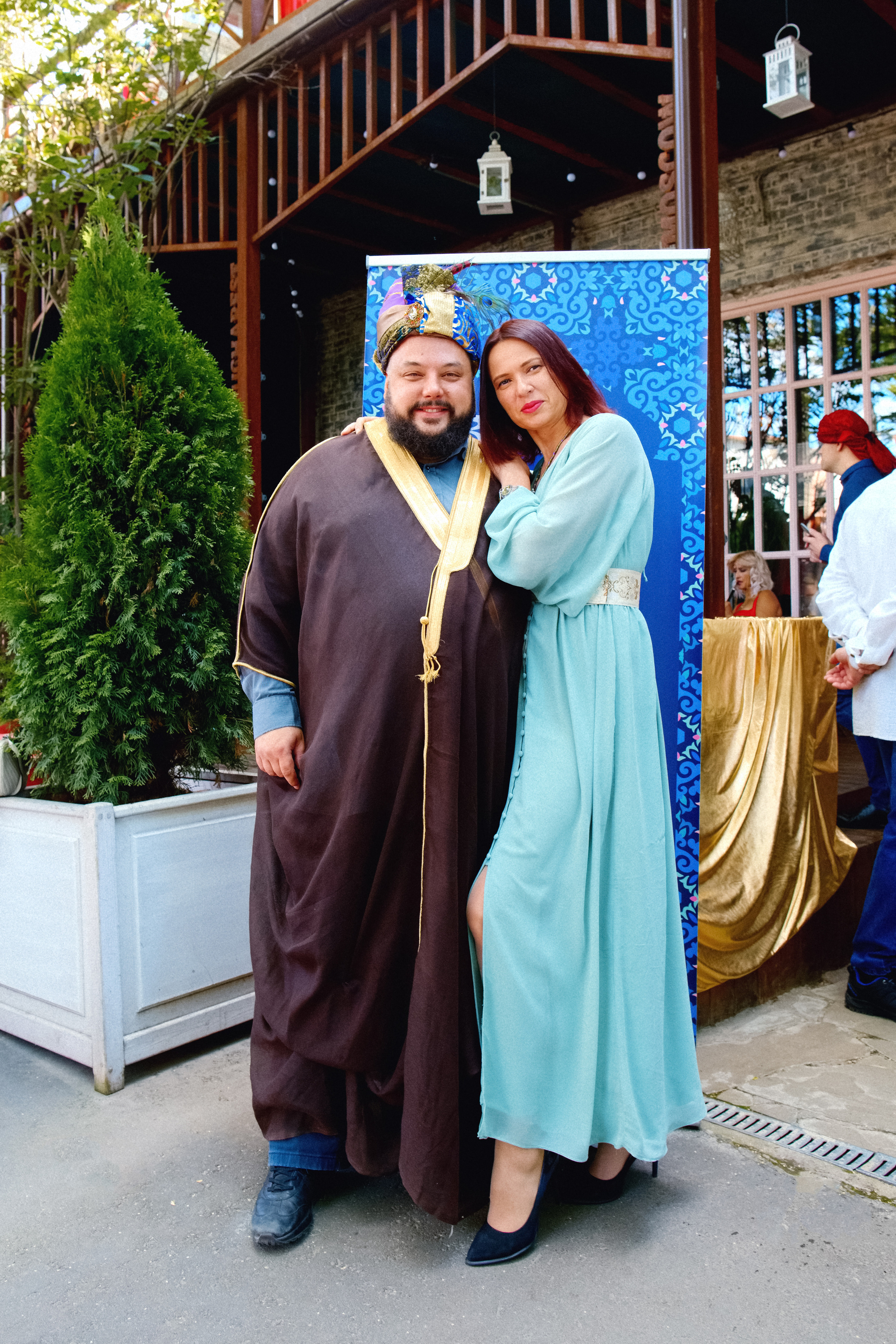 Корпоратив в Loft Hall. Свадебный фотограф в Москве Никифоров-Гордеев Константин