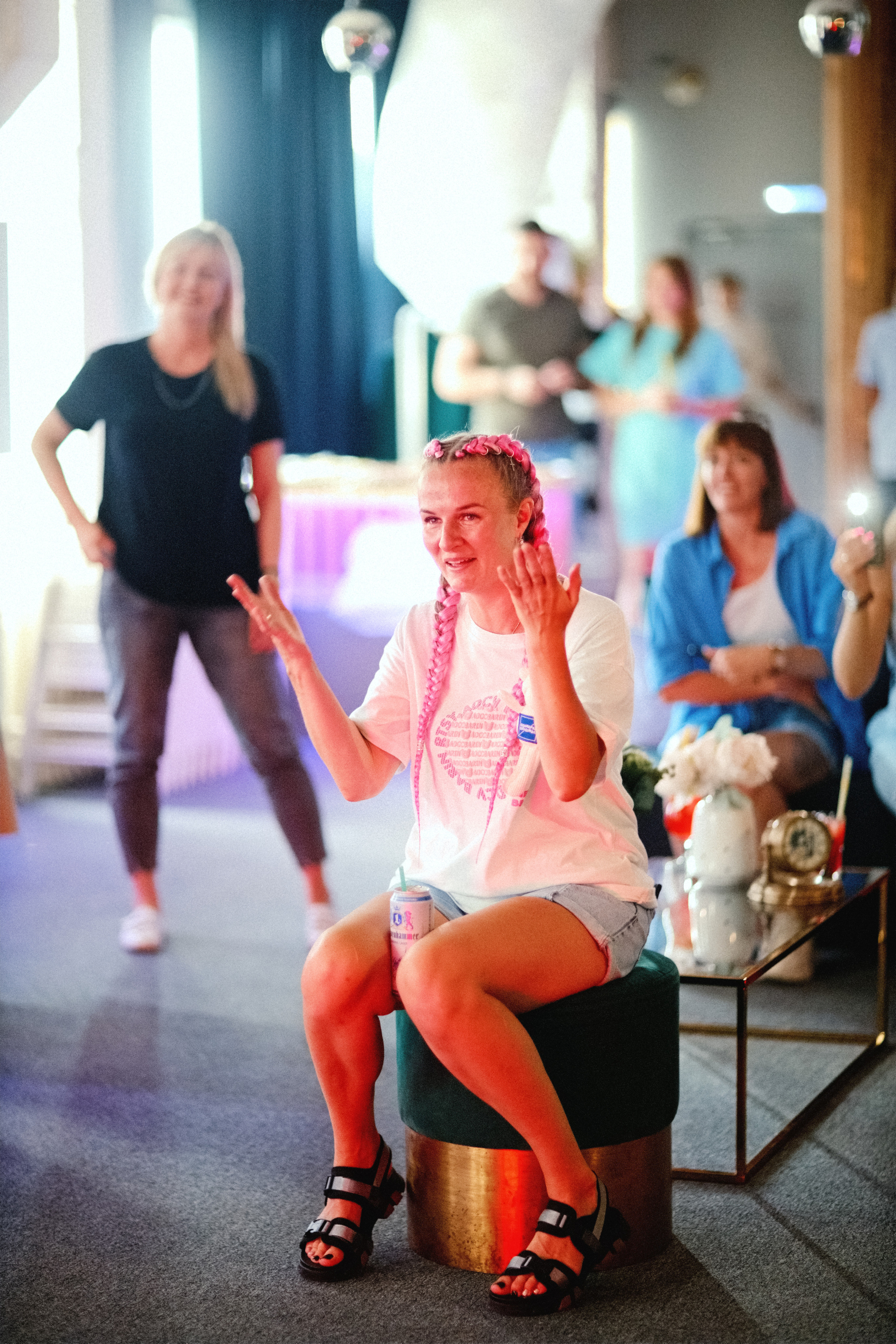 День рождение Александры. Свадебный фотограф в Москве Никифоров-Гордеев Константин