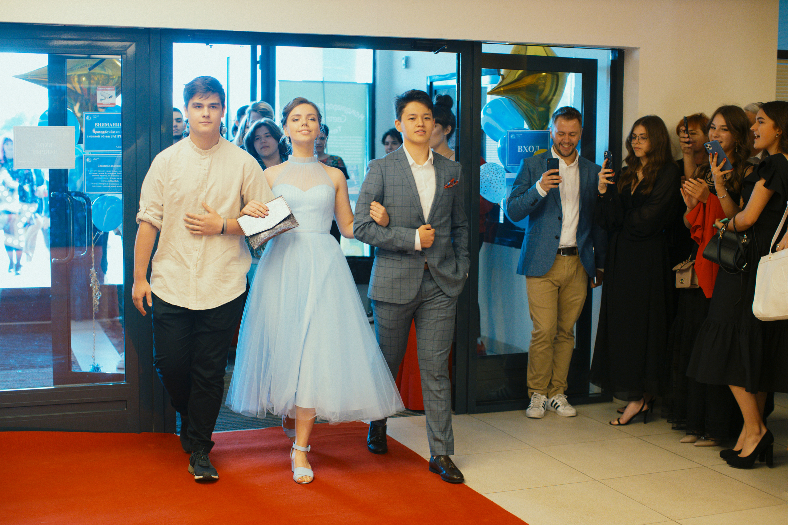 Выпуск 11-й класс. Свадебный фотограф в Москве Никифоров-Гордеев Константин