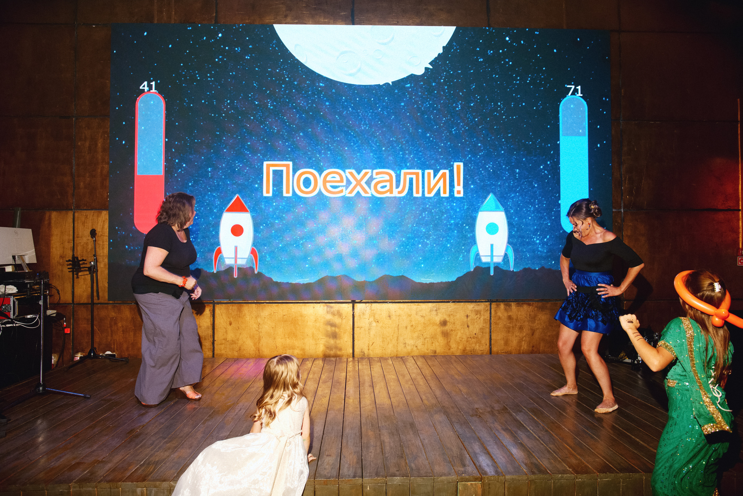 Корпоратив в Loft Hall. Свадебный фотограф в Москве Никифоров-Гордеев Константин