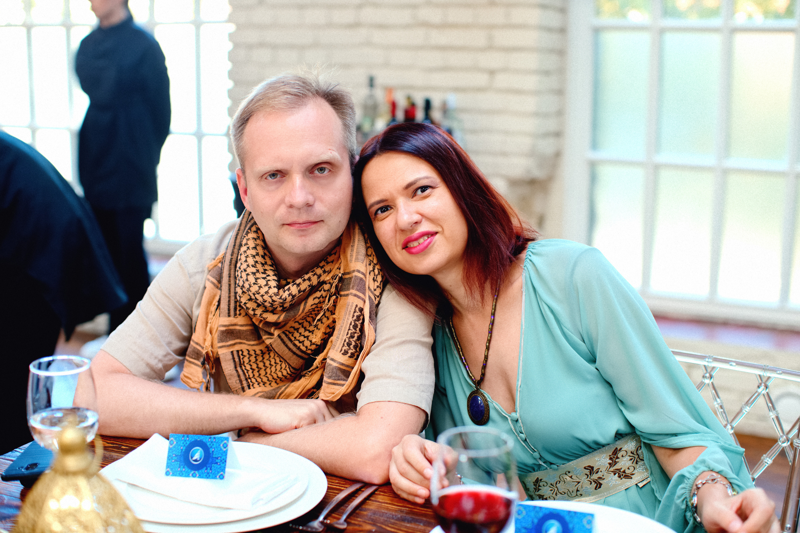 Корпоратив в Loft Hall. Свадебный фотограф в Москве Никифоров-Гордеев Константин