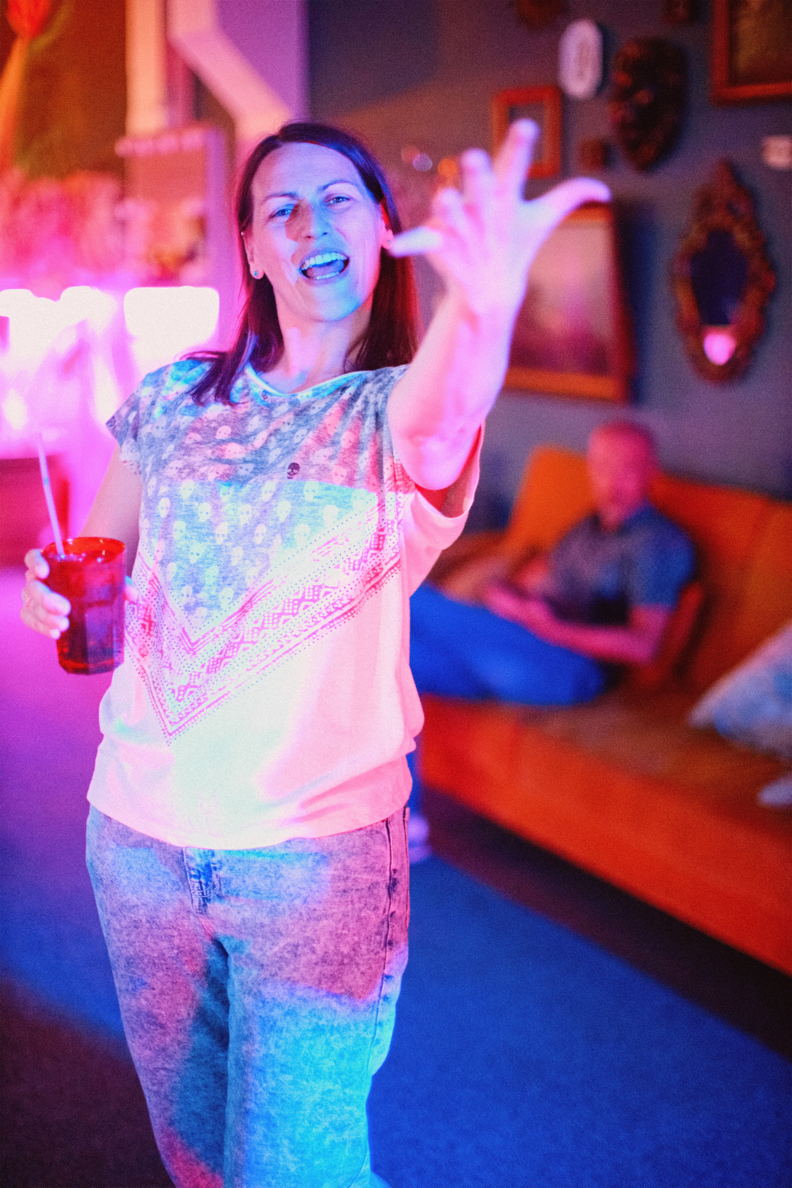 День рождение Александры. Свадебный фотограф в Москве Никифоров-Гордеев Константин