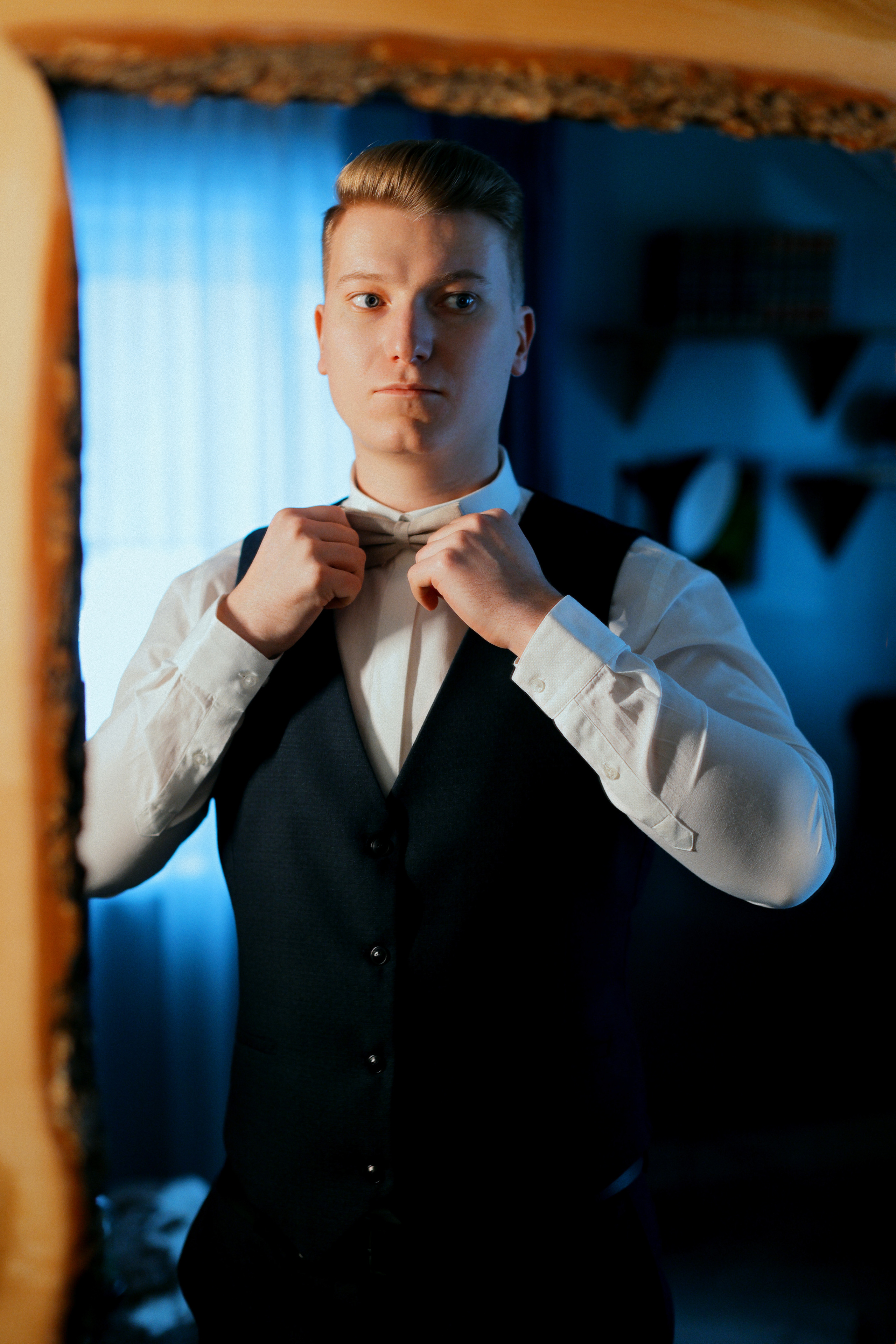 ☀️ МОРОЗ 🔥. Свадебный фотограф в Москве Никифоров-Гордеев Константин